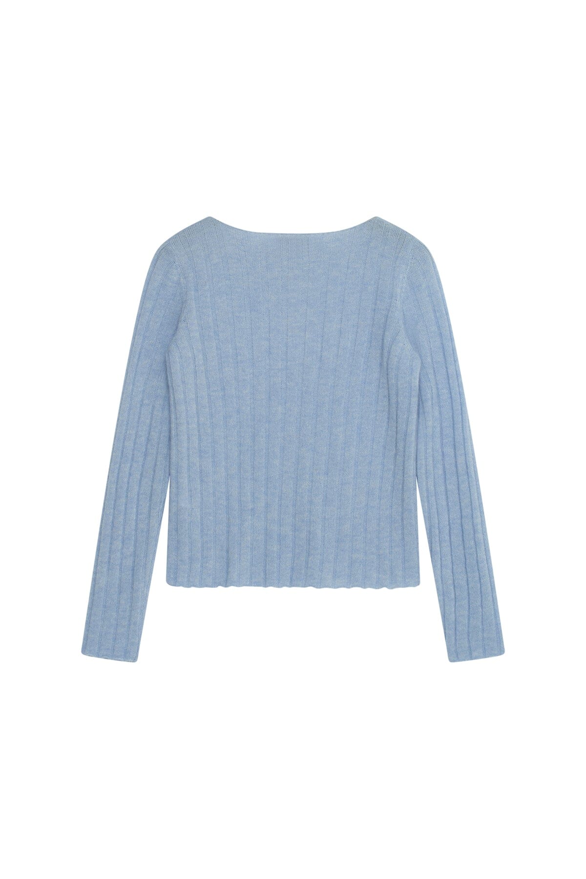 ArnieSays: Lumen Ice Blue Genser