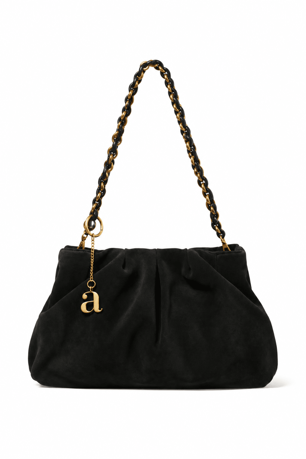 ArnieSays: Maxime True Suede Black Tilbehør