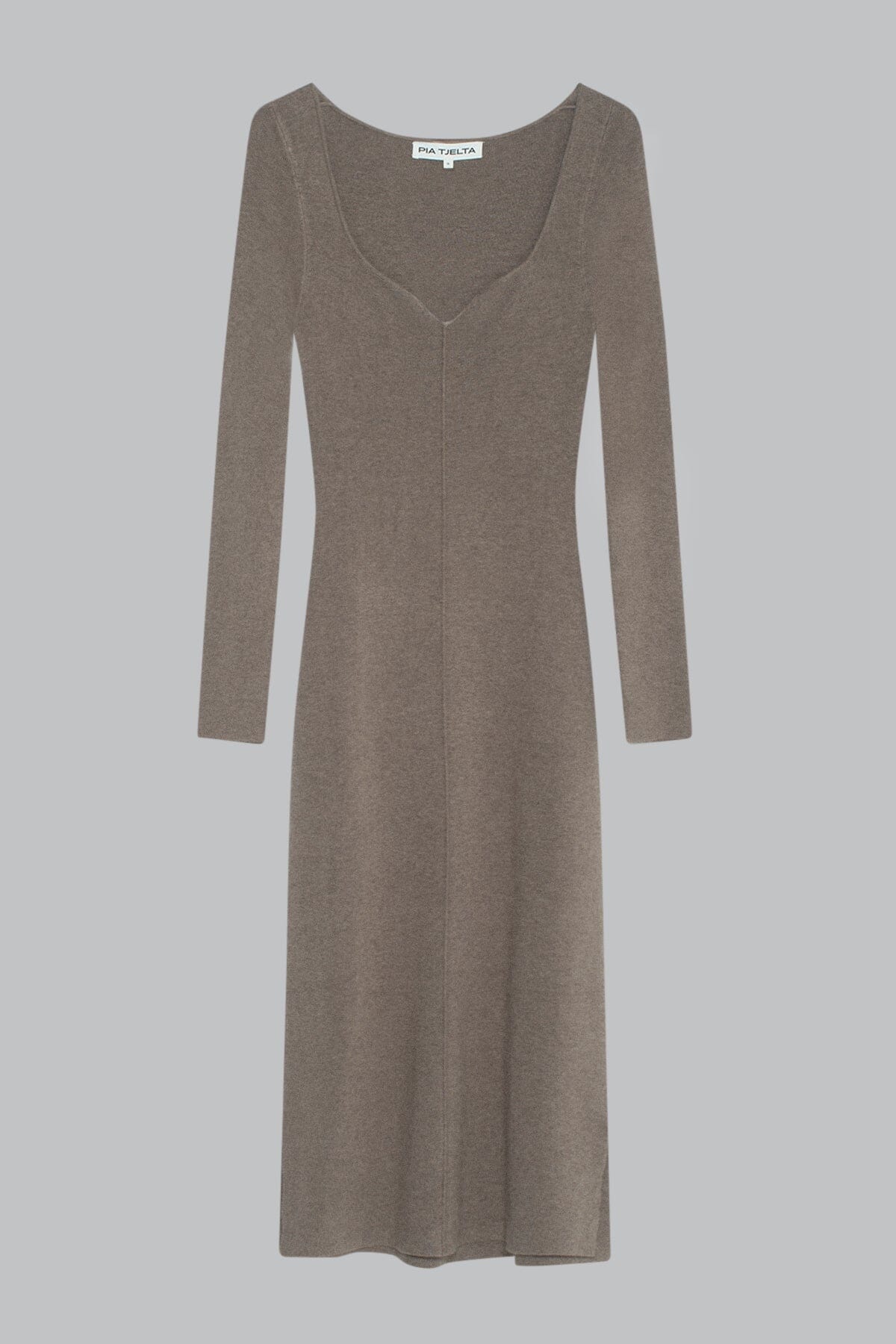 Pia Tjelta Brea Beige Kjole