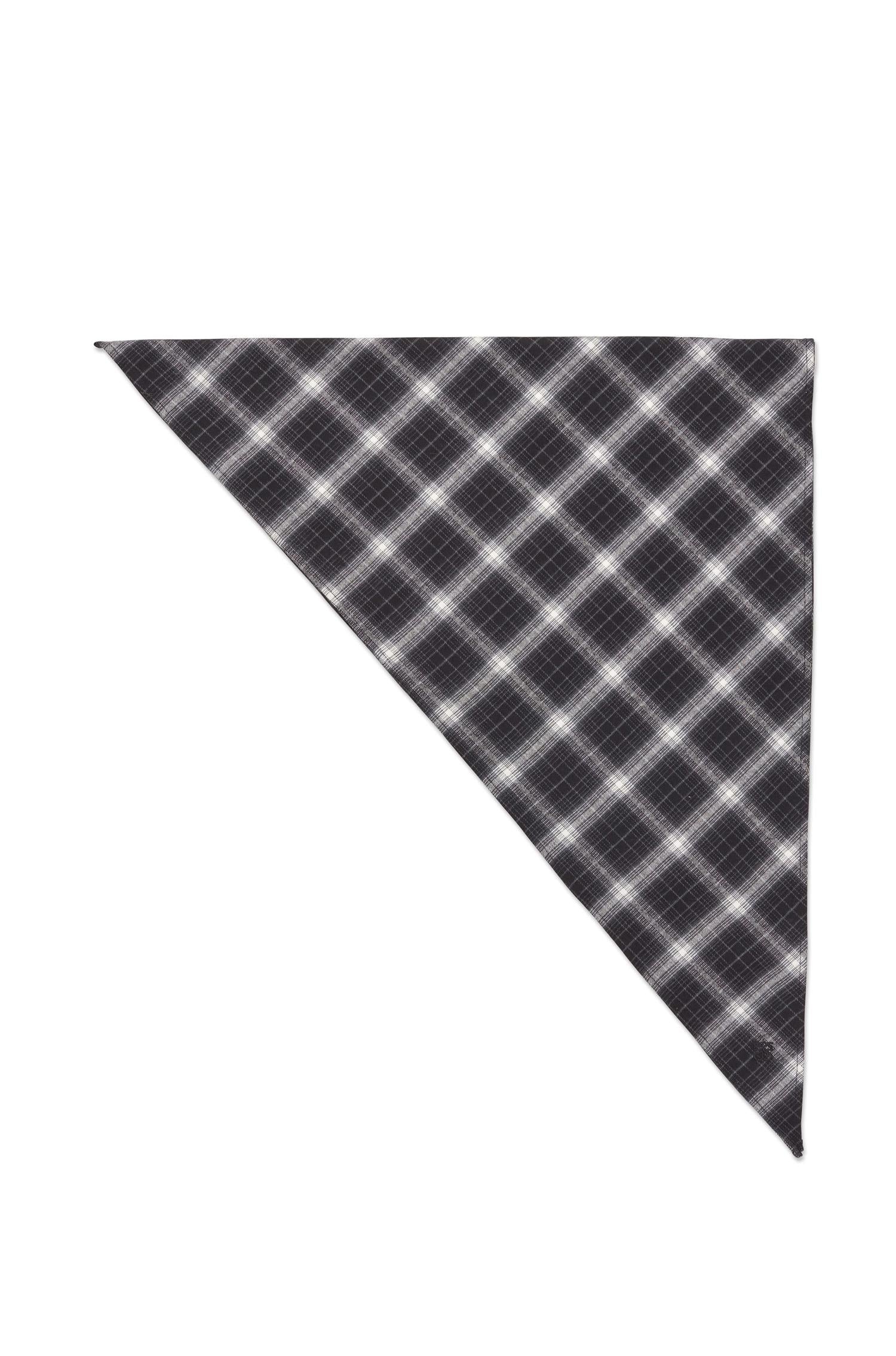 Genola Scarf Black