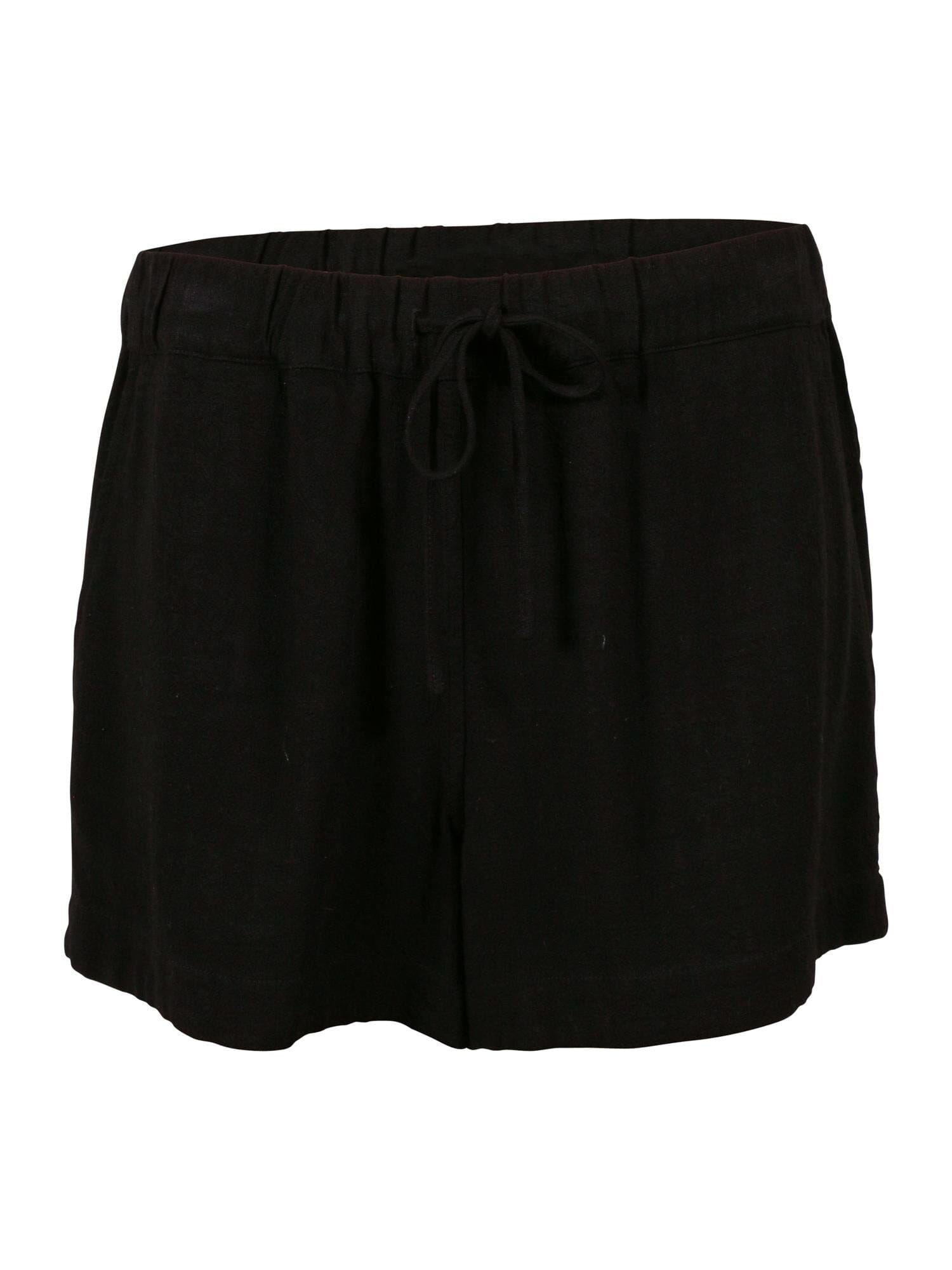 ArnieSays: Beau Linen Black Bukse