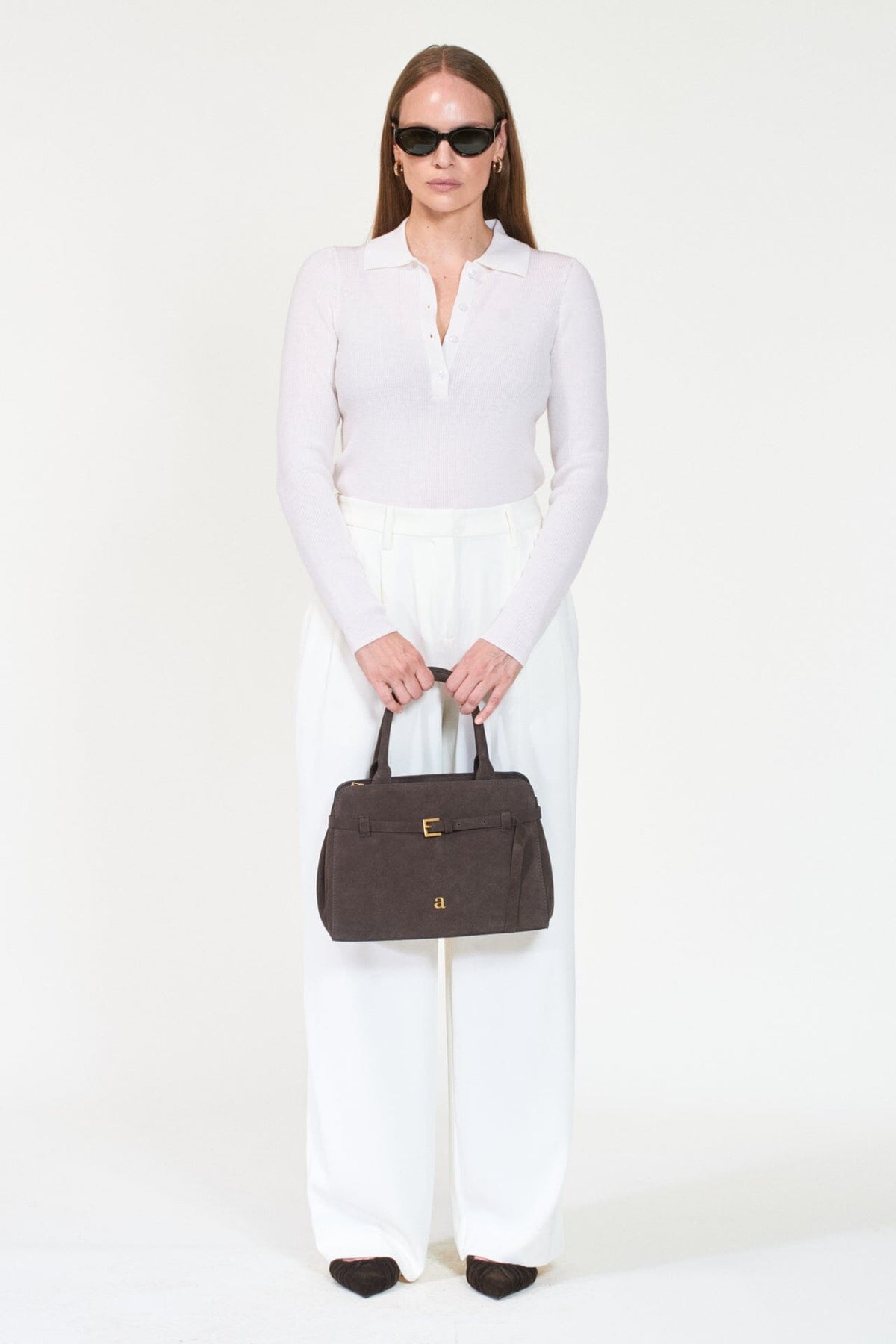 ArnieSays: CIELO Offwhite Genser