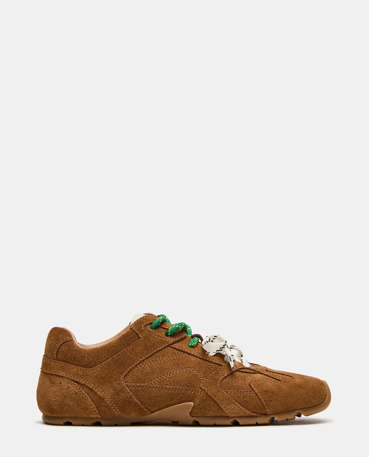 Steve Madden Asiel CAMEL SUEDE Sko