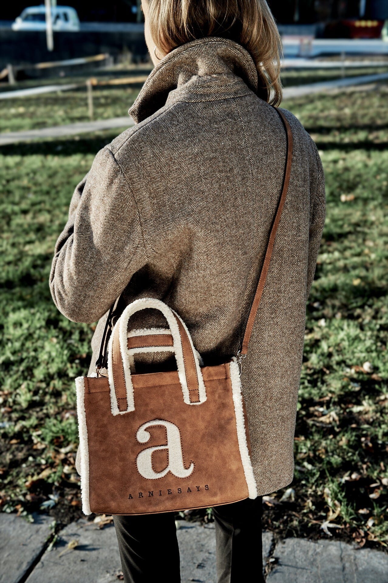 ArnieSays: Teddy M Brown Tilbehør