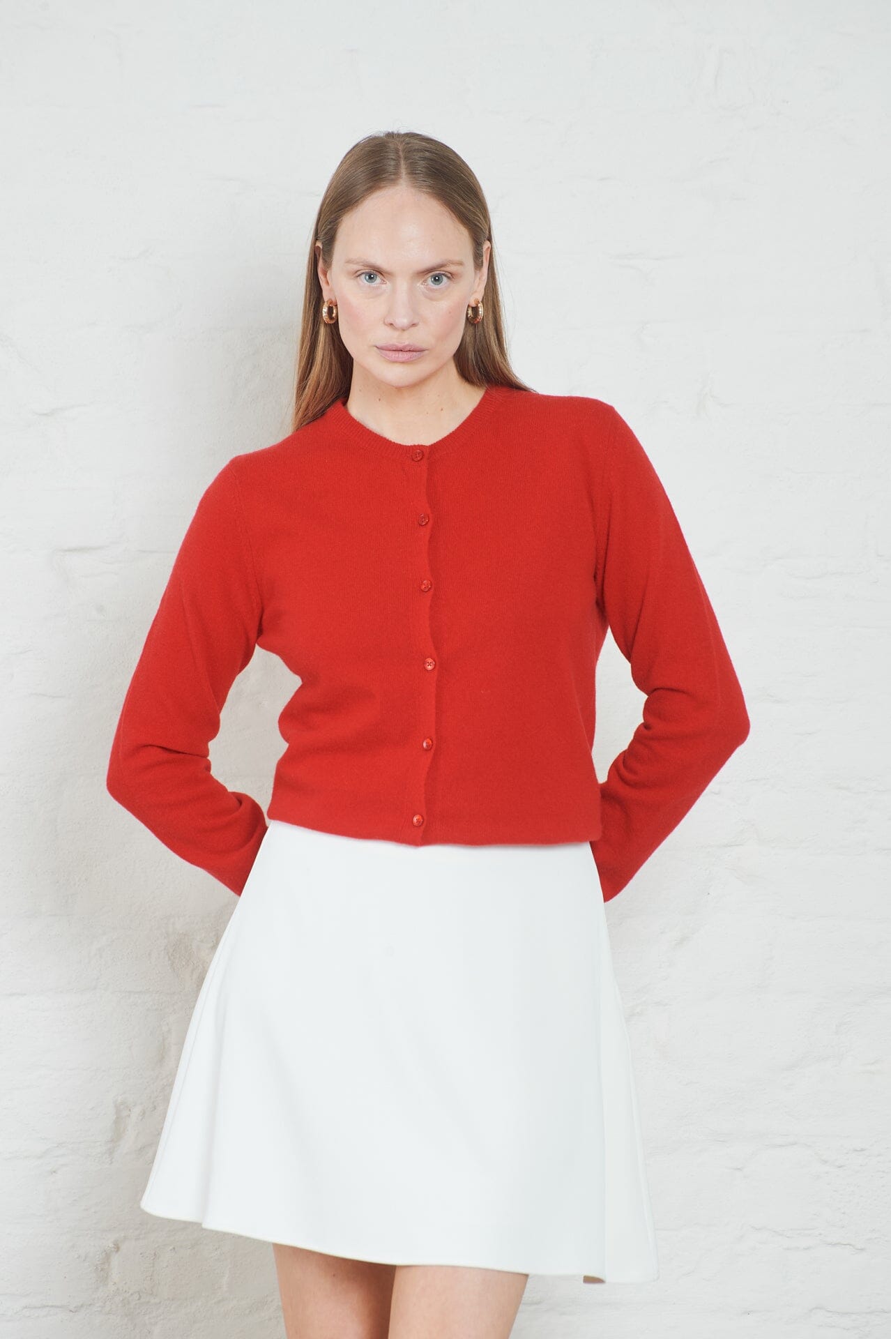 ArnieSays: Calais Red Genser