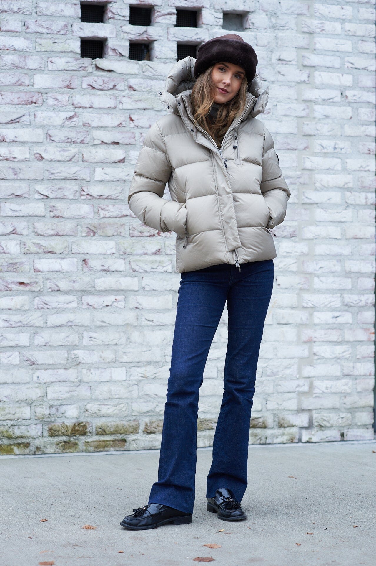 Cedrico Stella Sand Ytterplagg