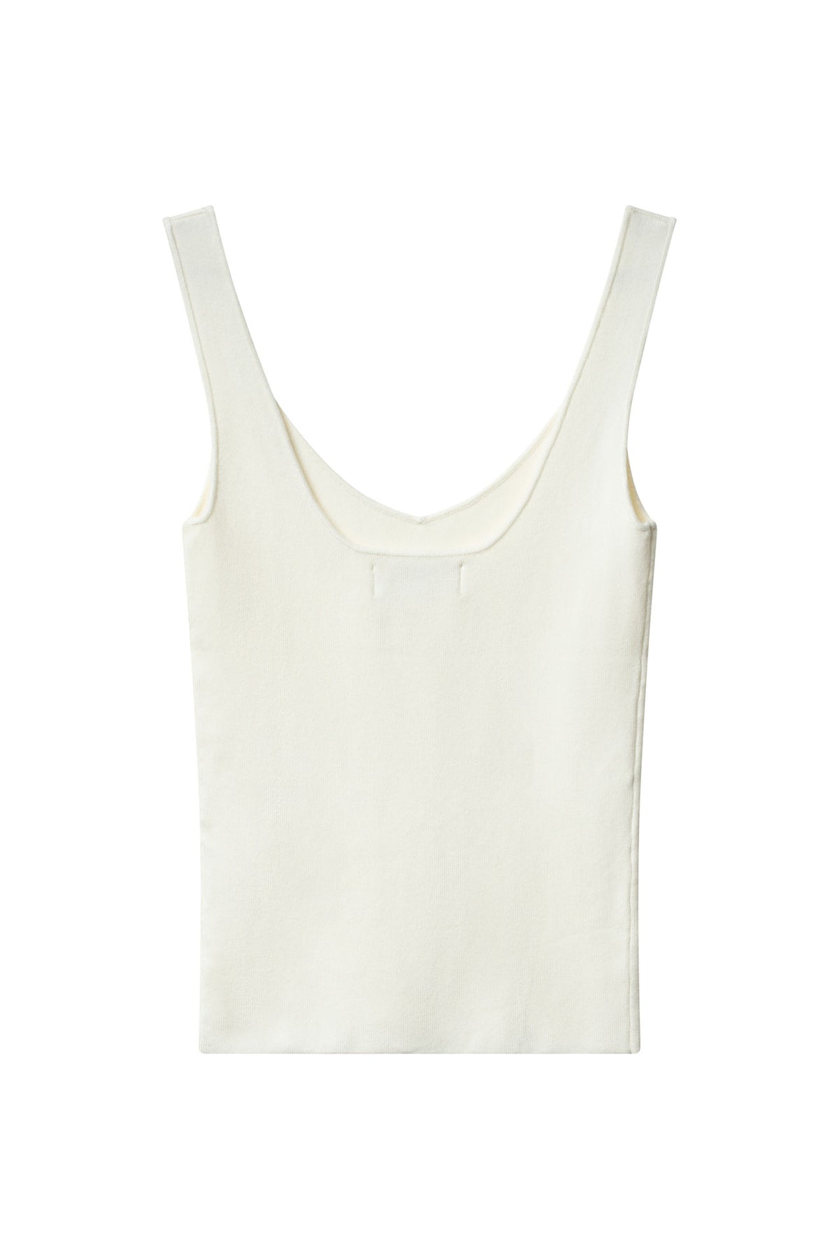 Diana Top White