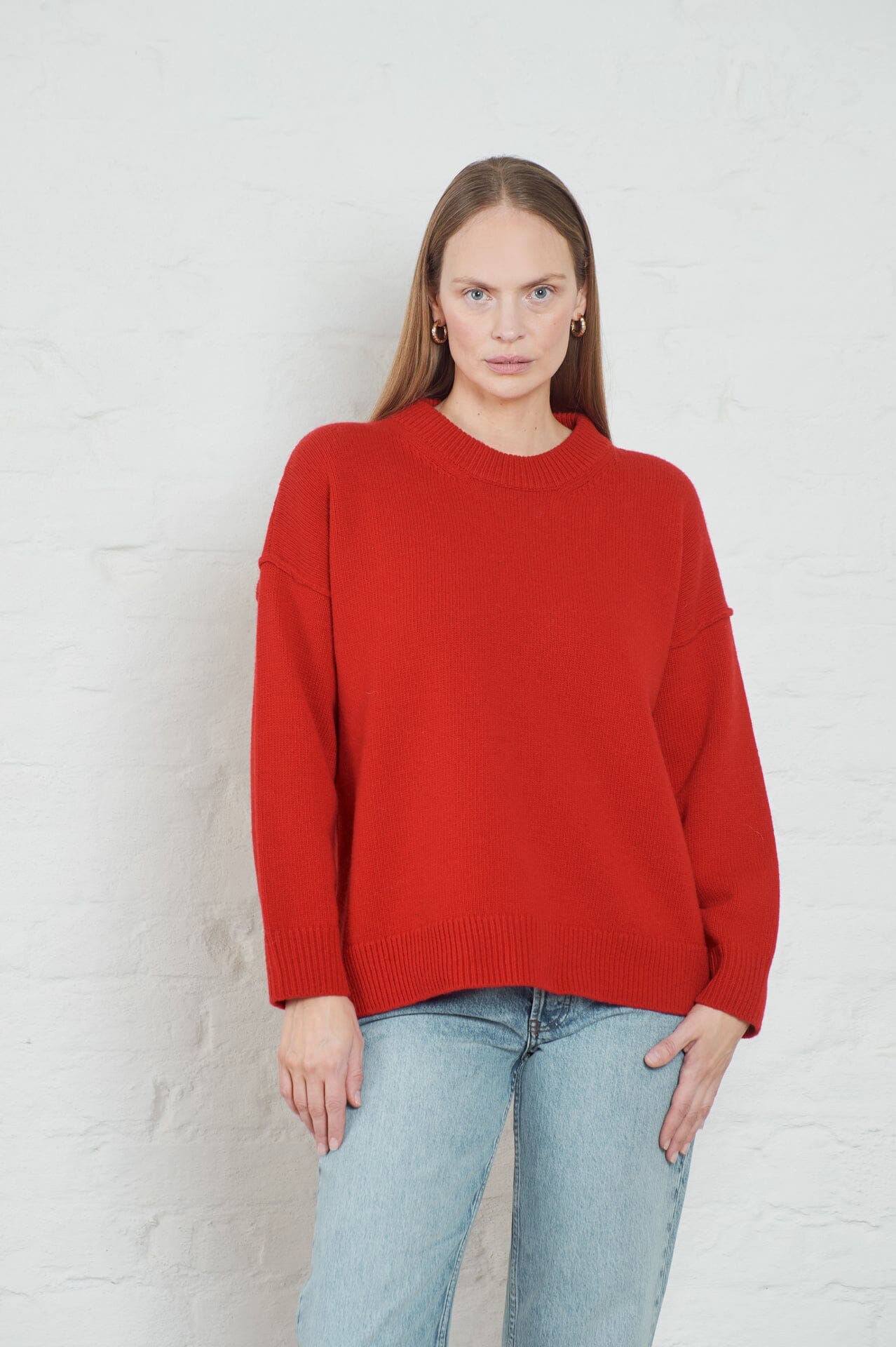 ArnieSays: Kayne Red Genser
