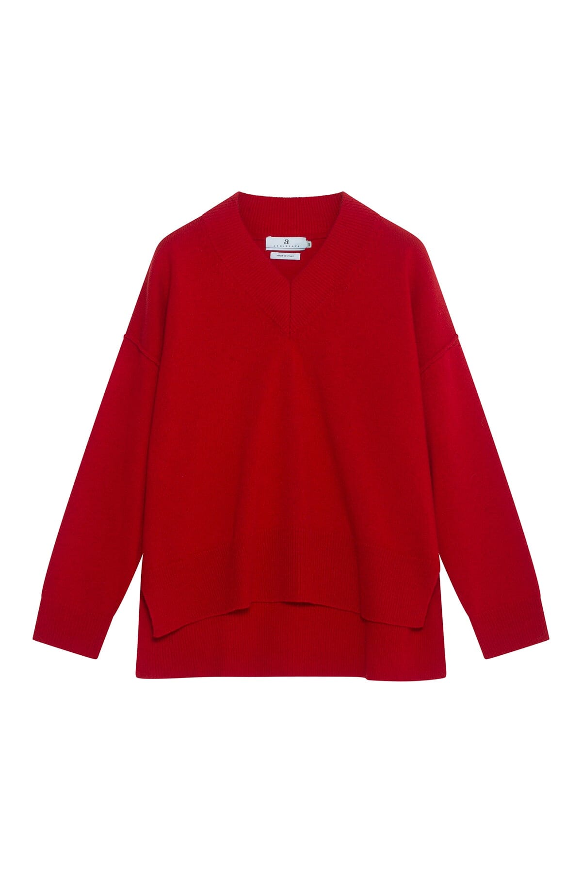 ArnieSays: Wilkins Red Genser