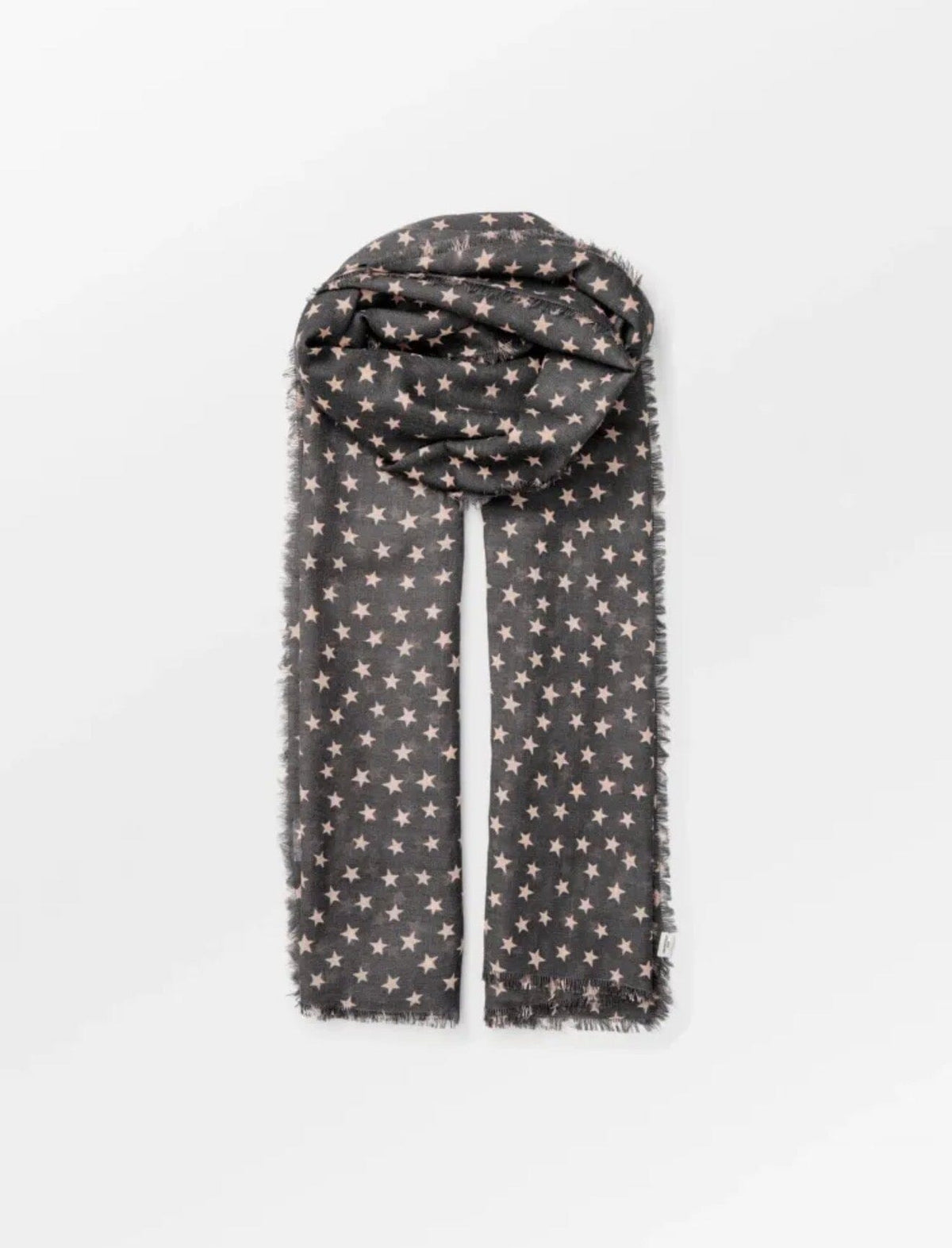 Beck Söndergaard Another Nova Siw Scarf Castlerock Grey Tilbehør