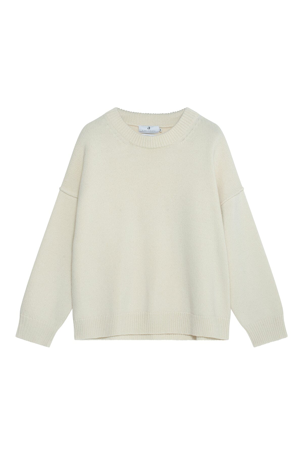 ArnieSays: Kayne Offwhite Genser