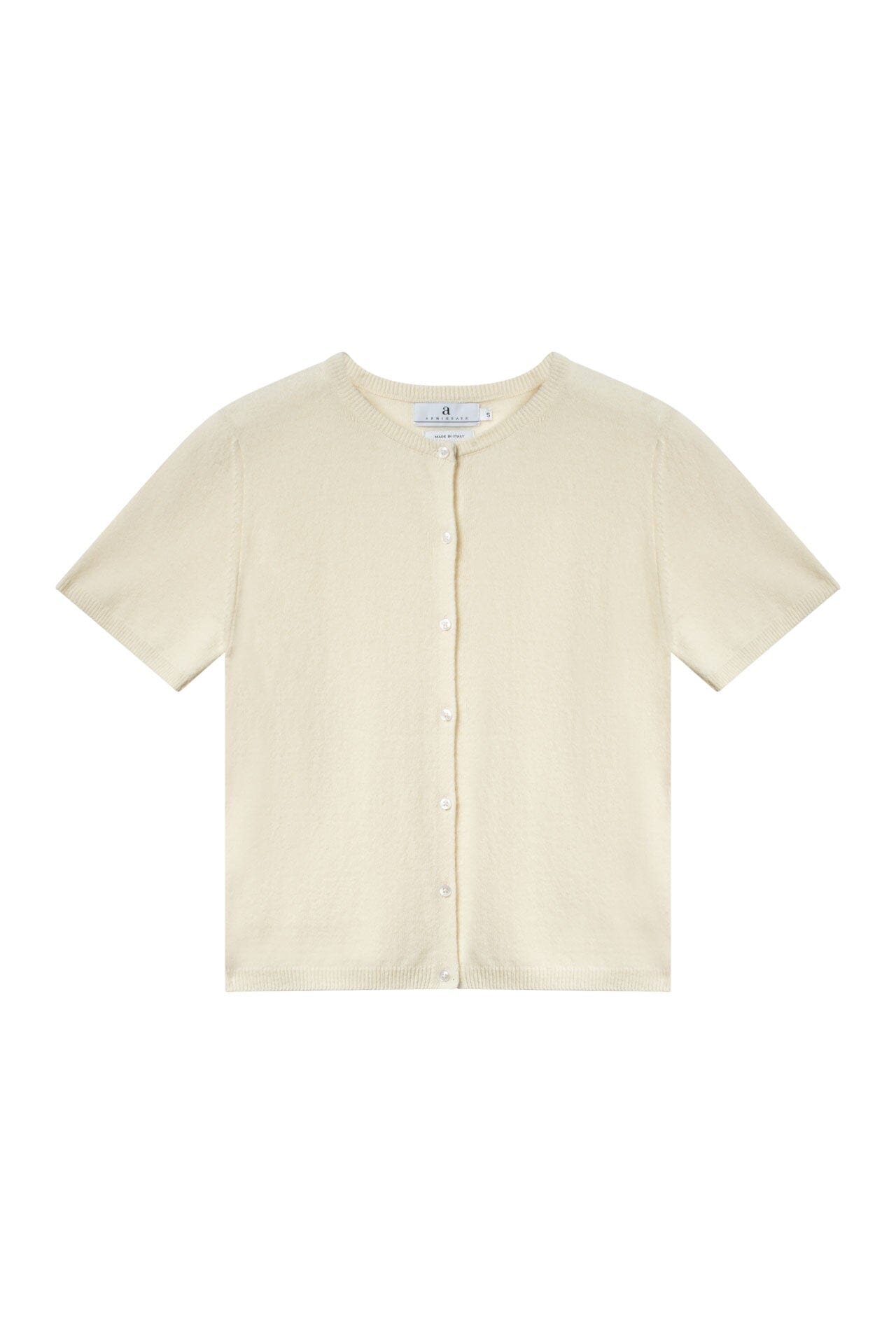 ArnieSays: CEDAR Offwhite Genser