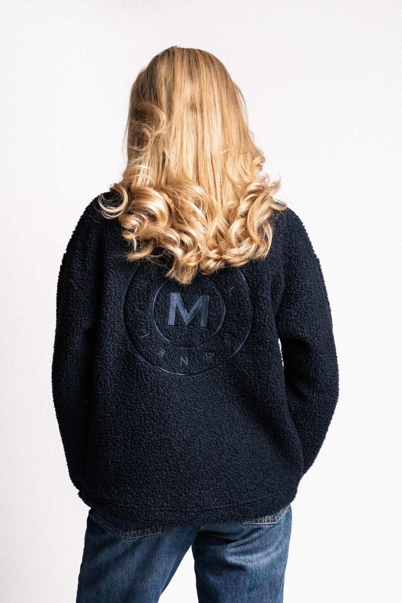 Monel Annie Navy Jakke