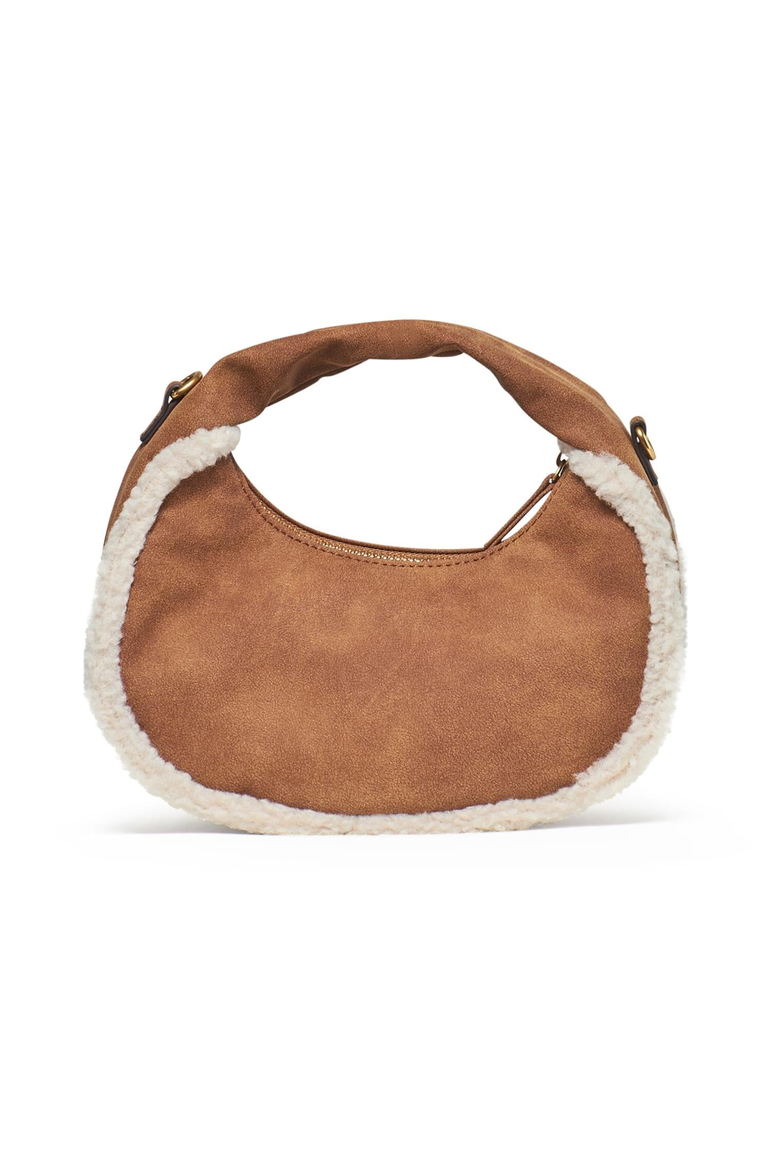 ArnieSays: Noella Shearling Chestnut Tilbehør
