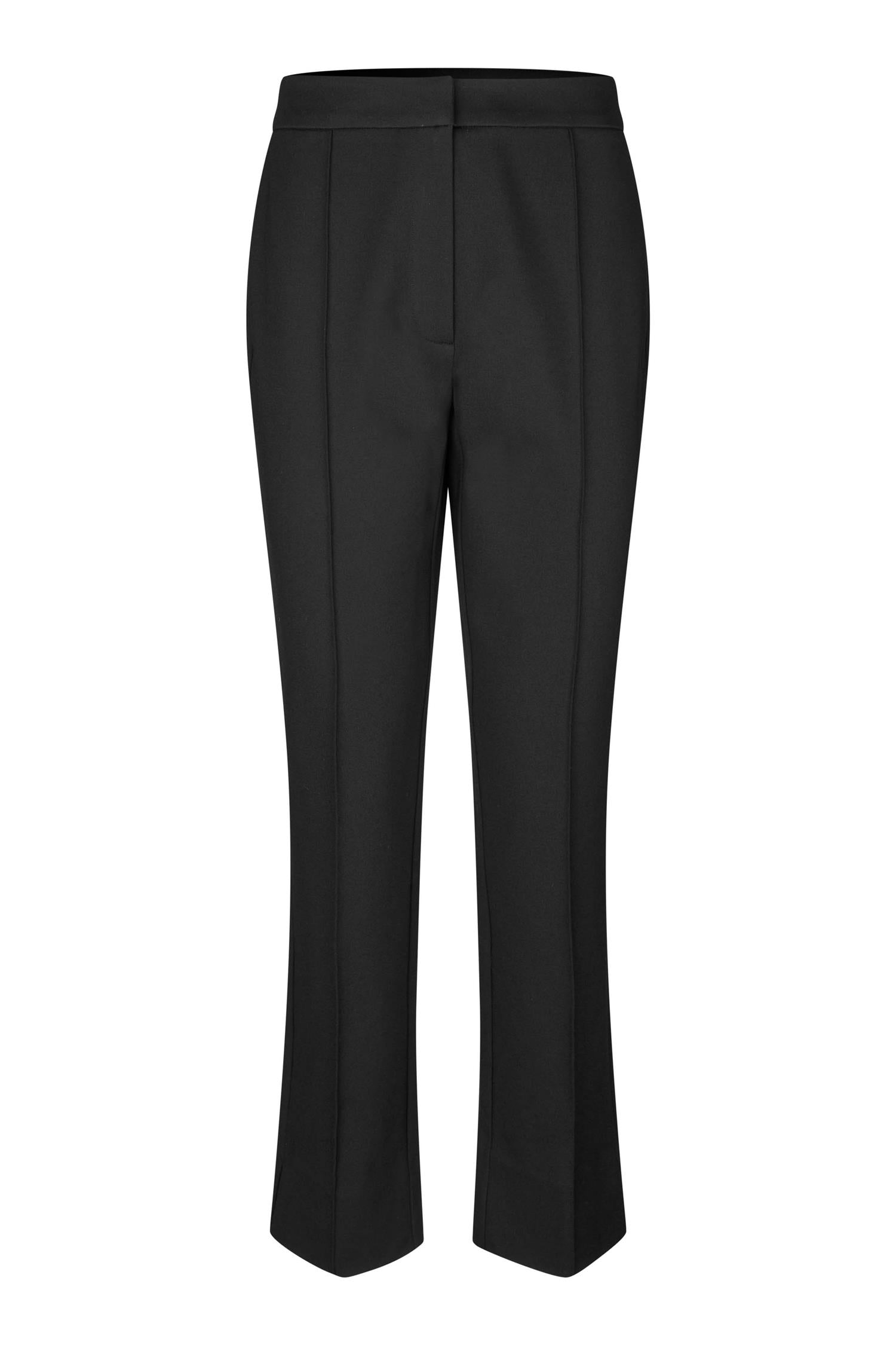 Treia Trousers Black