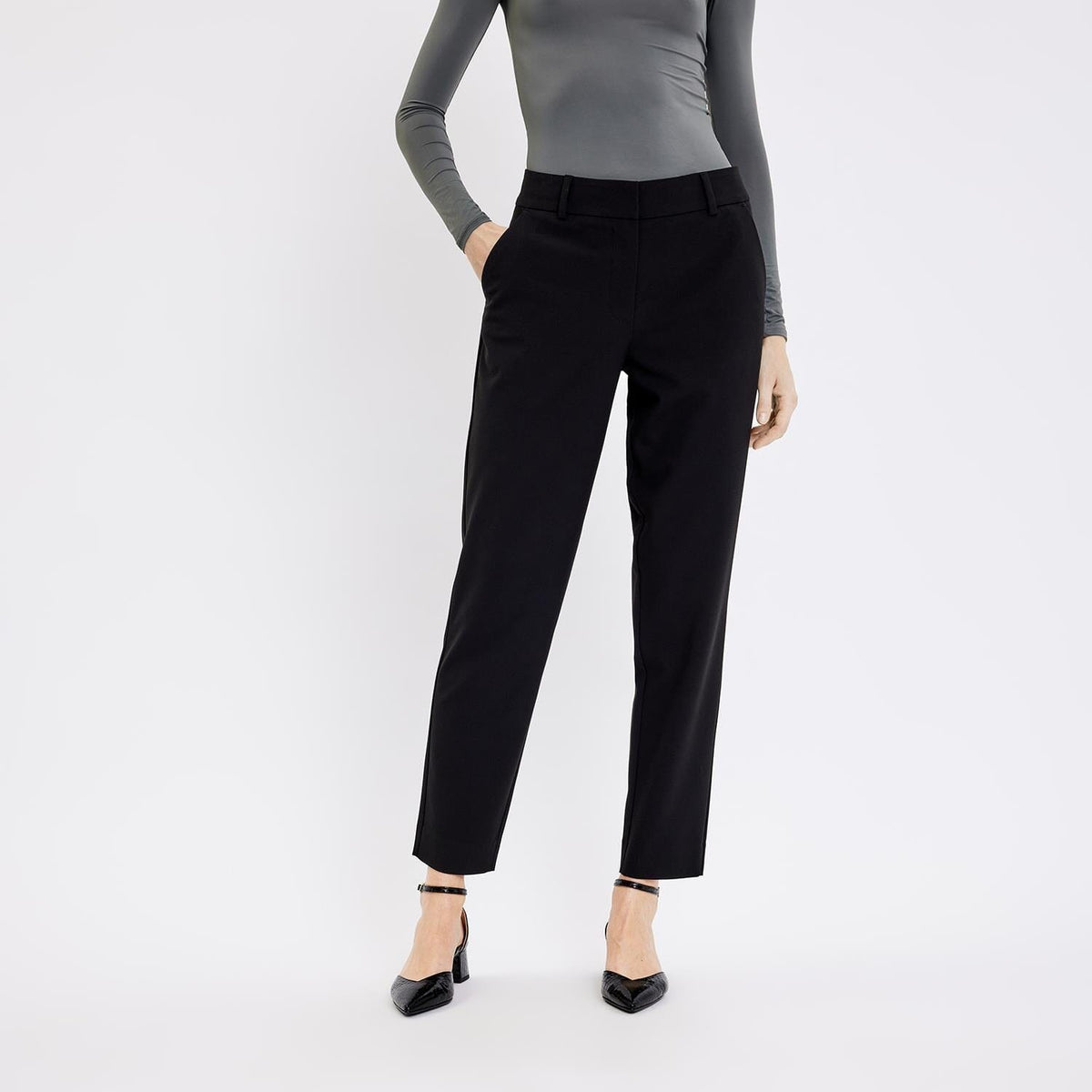 Five Units KaisaFV 285 Ankle Black Bukse