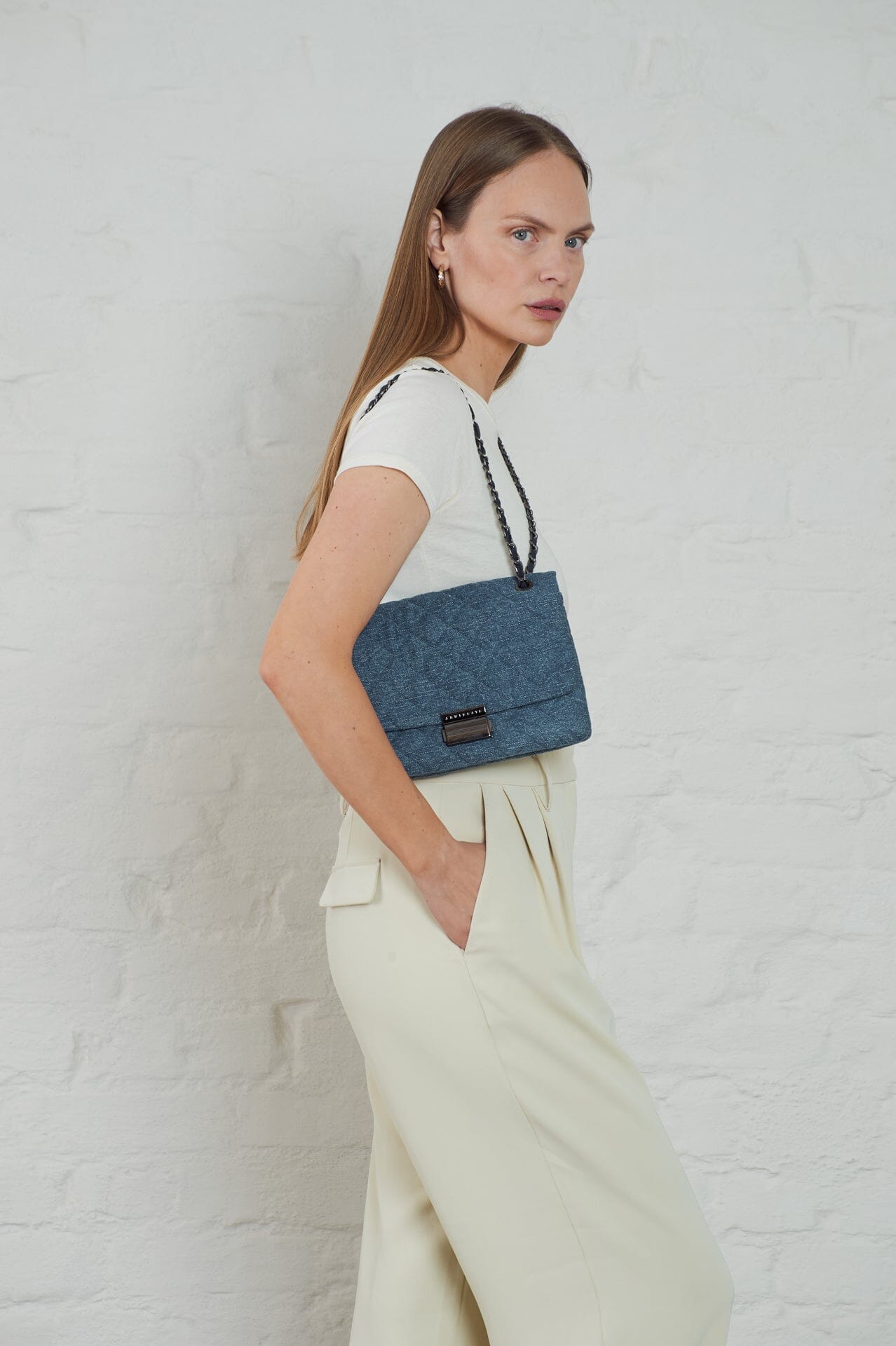 ArnieSays: Charlie Denim Fade Tilbehør