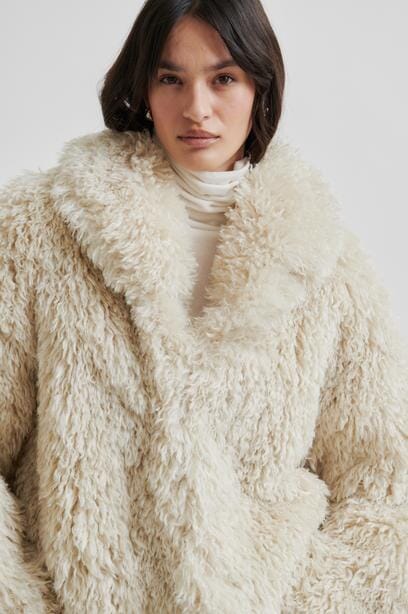 Second Female Ophie Jacket Tofu Ytterplagg