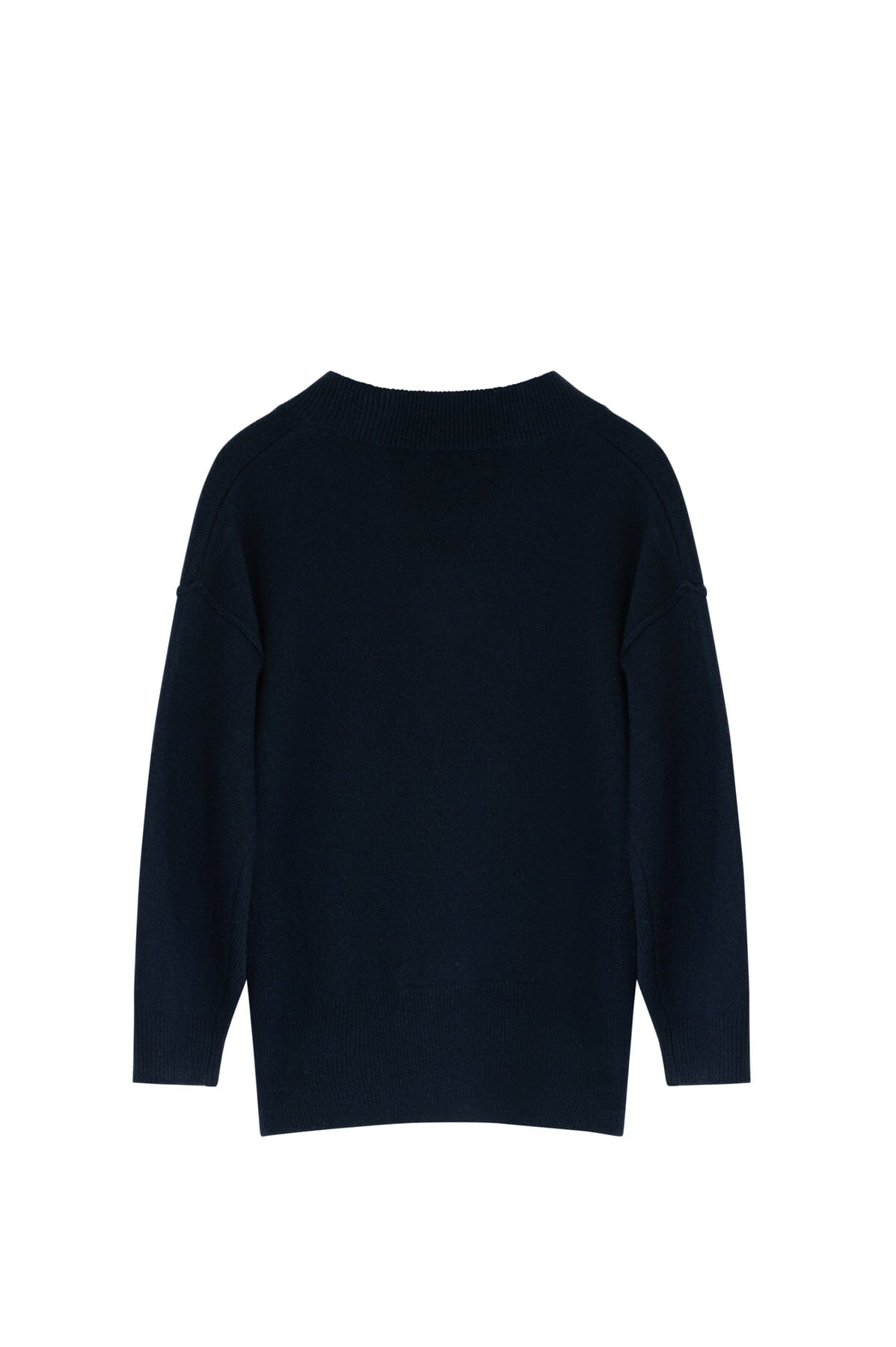 ArnieSays: Wilkins Dk Navy Genser