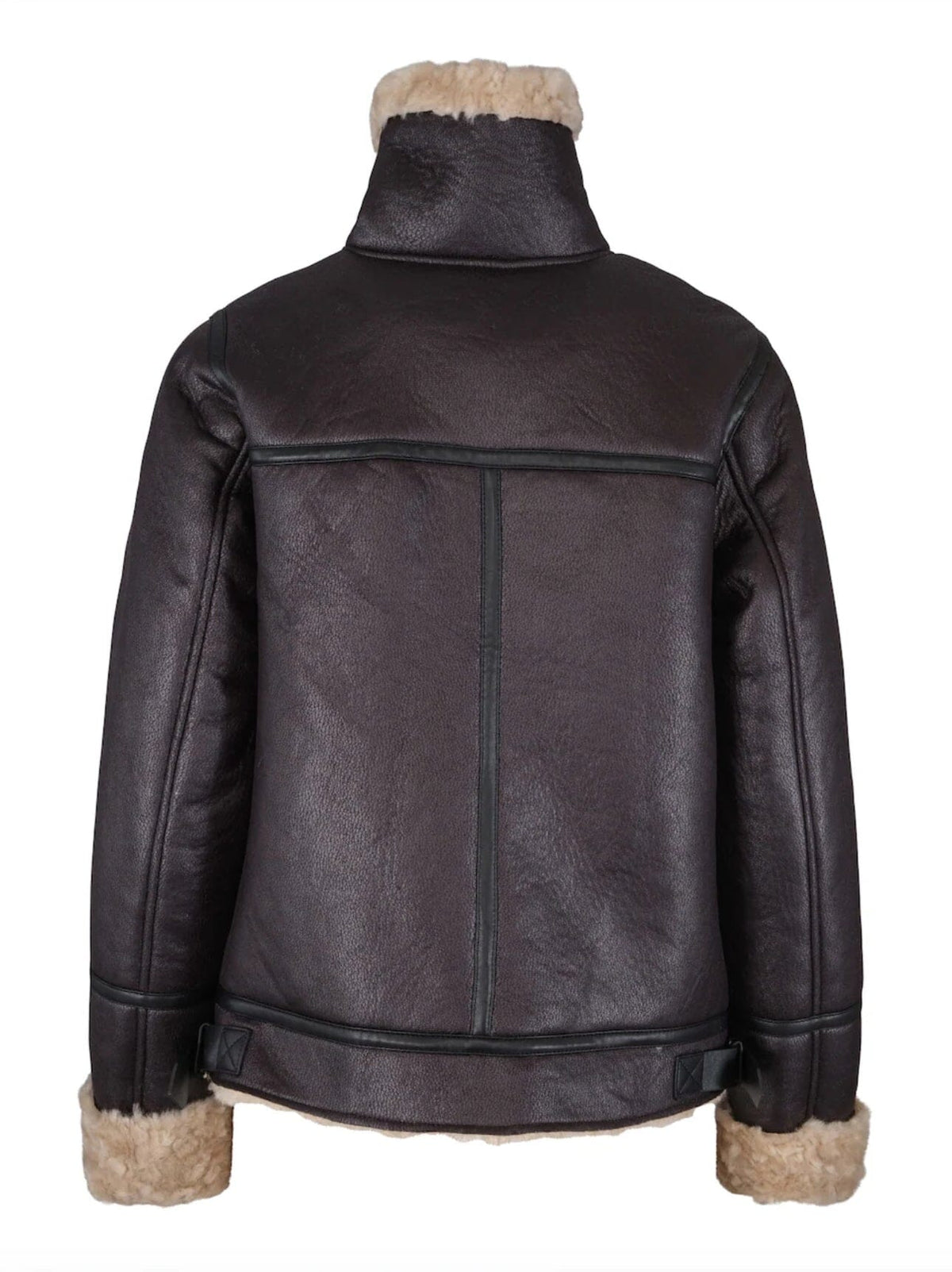 Clermonte Miley Black/Beige Ytterplagg