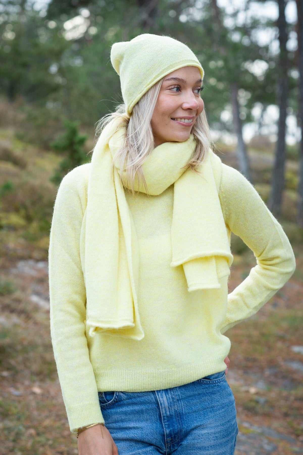 ArnieSays: GOYA Custard Yellow Tilbehør