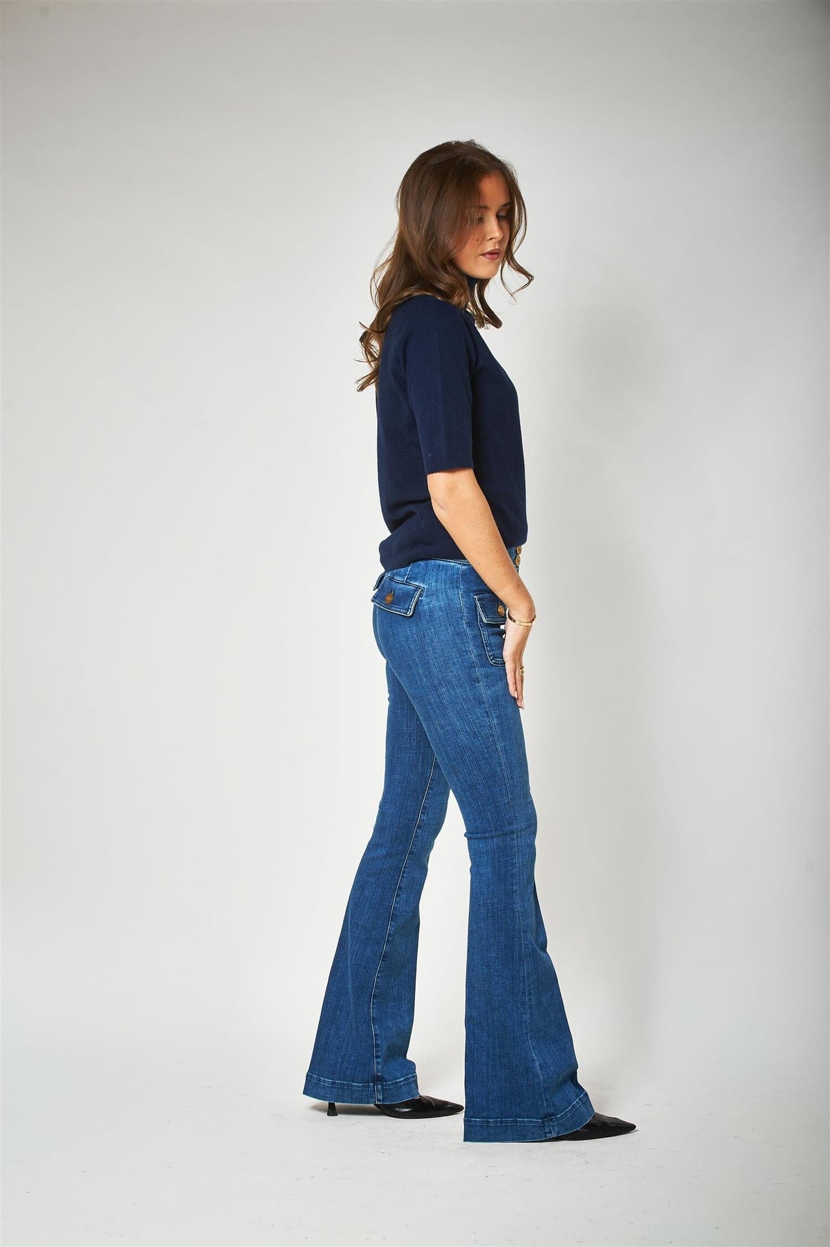 Seafarer Anais 5999 Jeans