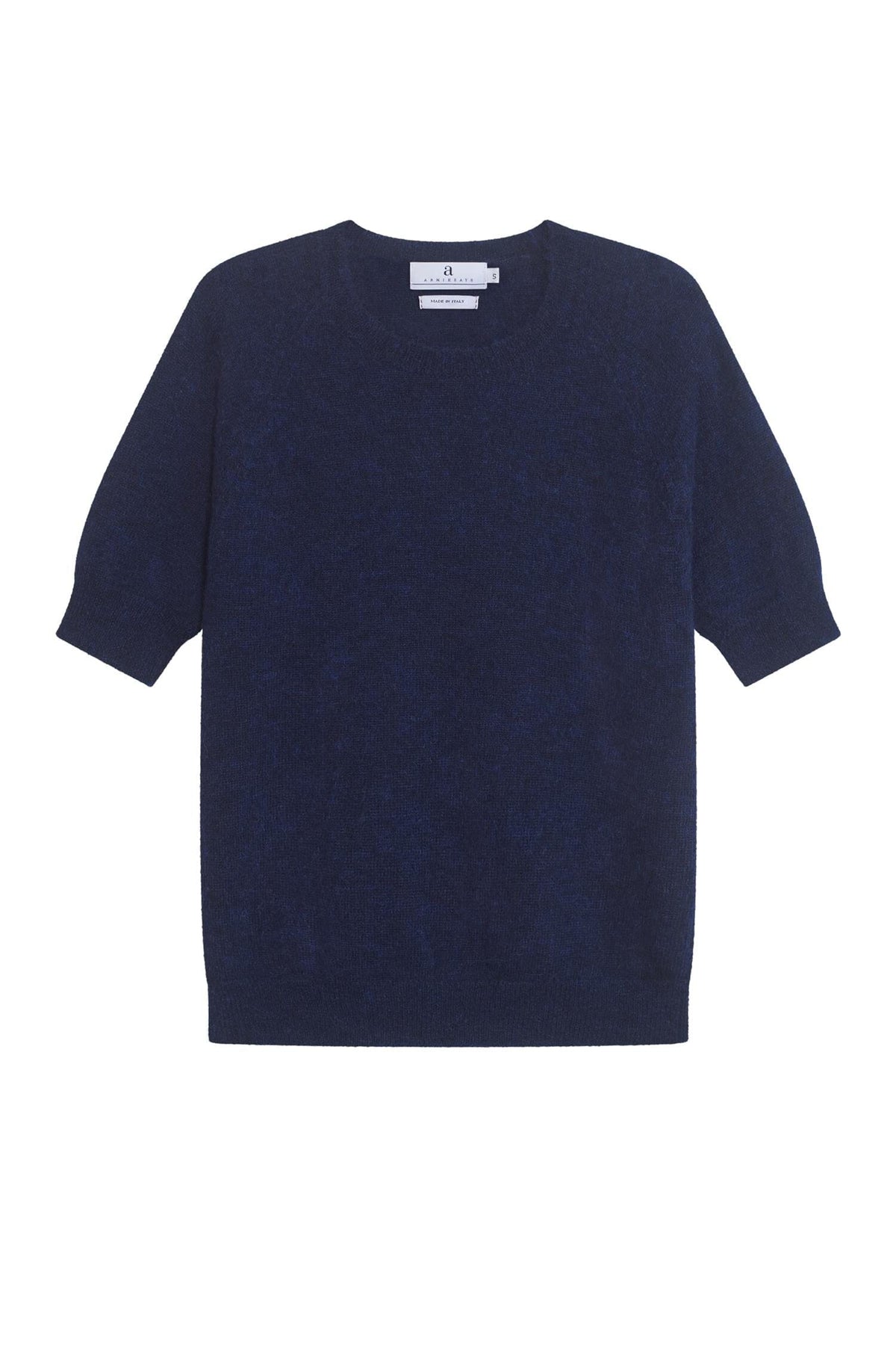 ArnieSays: GEORGINA Dk Navy Genser