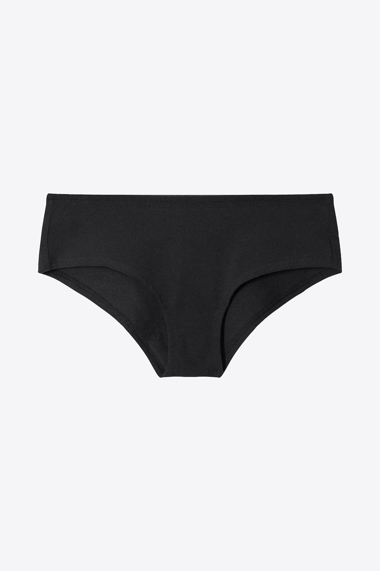 Bread and Boxers Hipster Black Undertøy