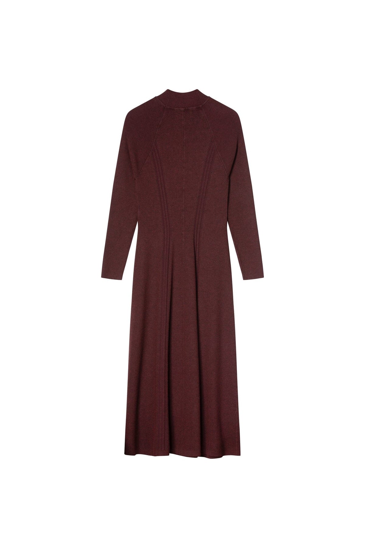 ArnieSays: Reece Burgundy Kjole