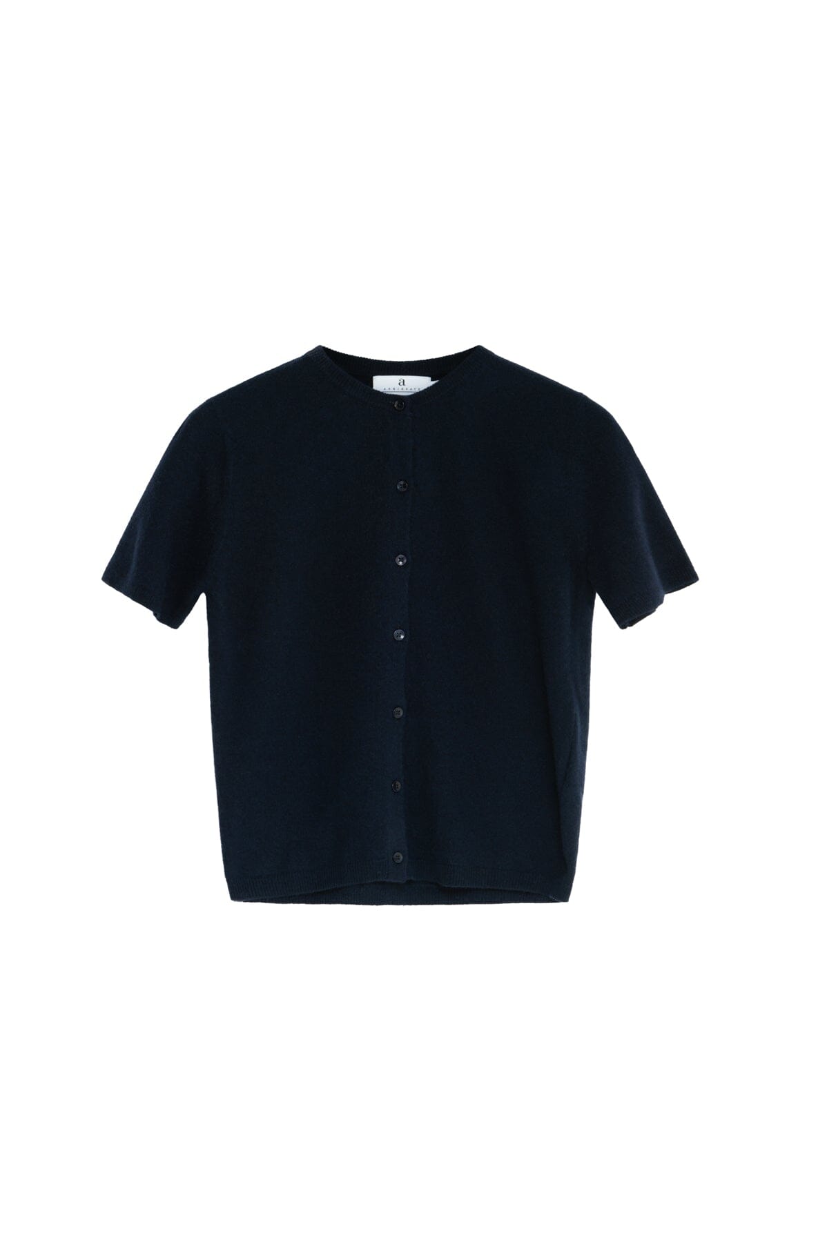 ArnieSays: Cedar Dk Navy Genser