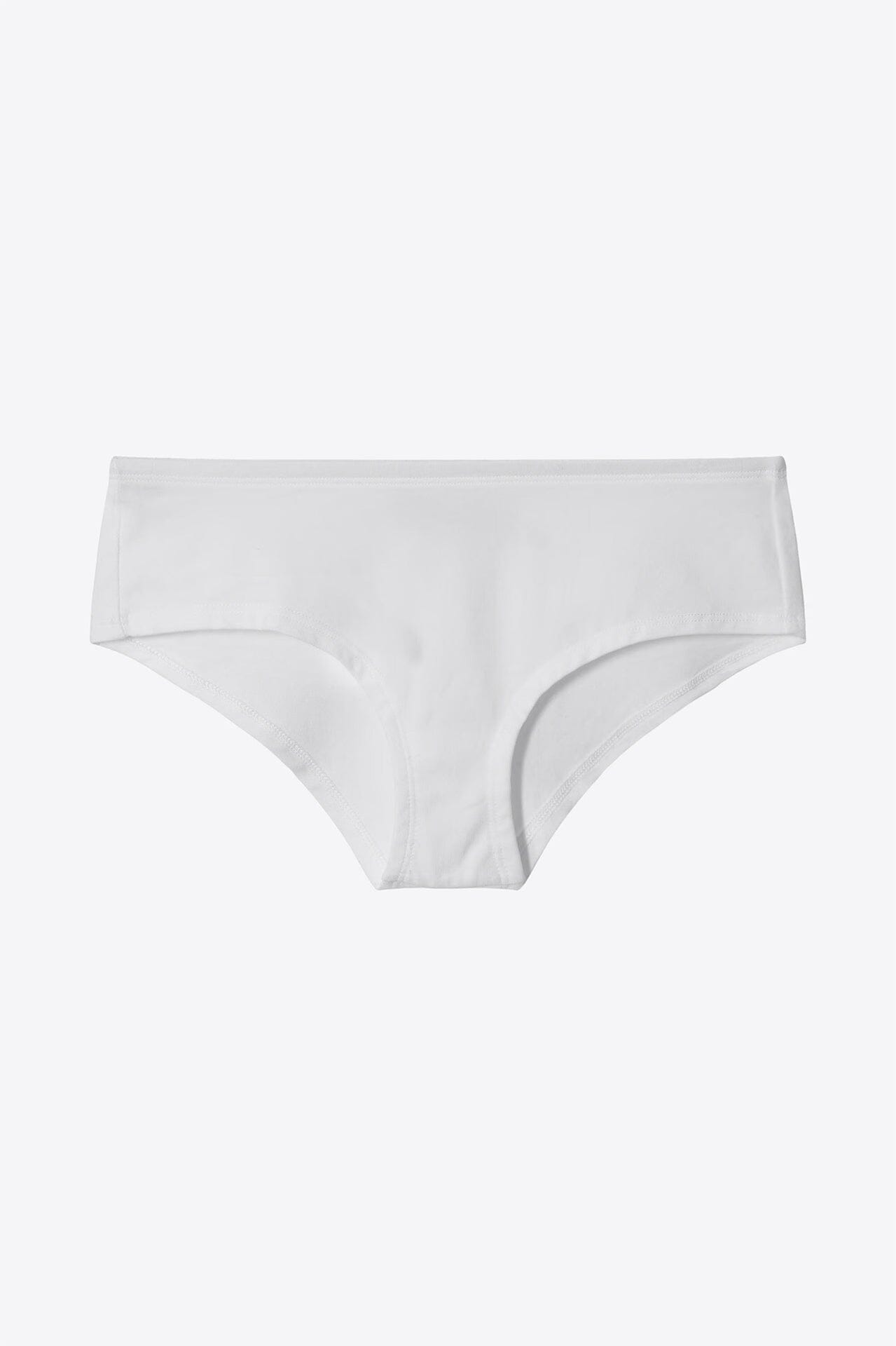 Bread and Boxers Hipster White Undertøy