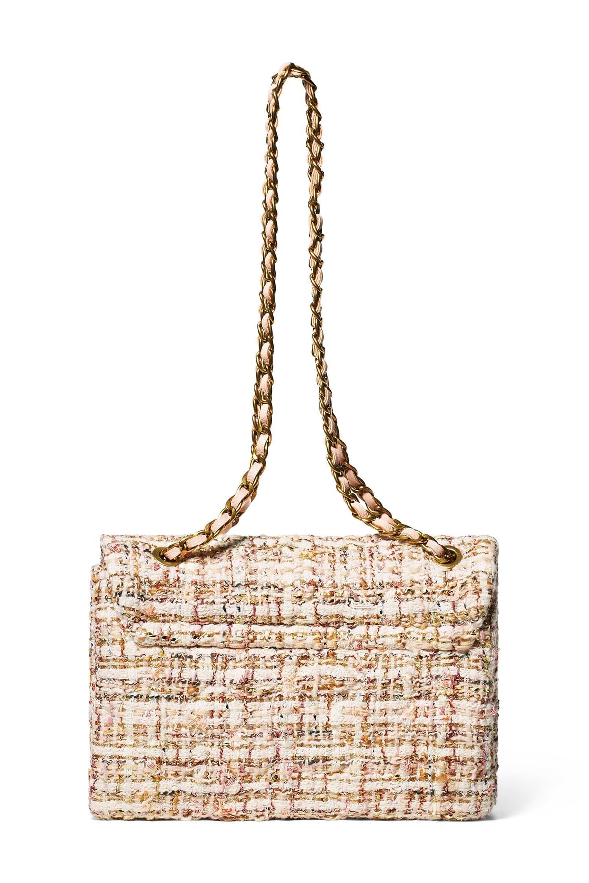 ArnieSays: Charlie Summer Tweed Pink Tilbehør