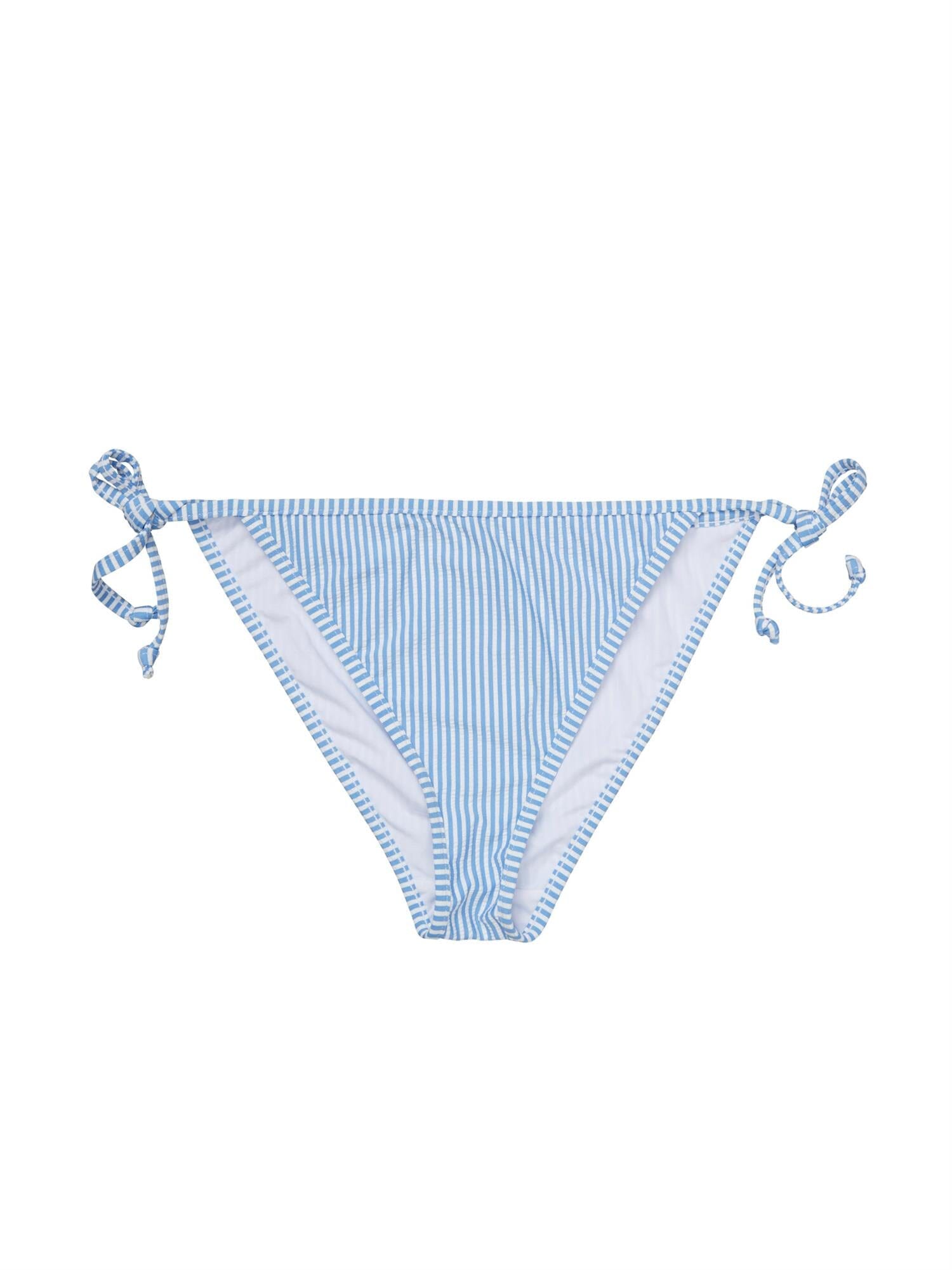 Beck Söndergaard Striba Baila Bikini Tanga Provence Blue Badetøy