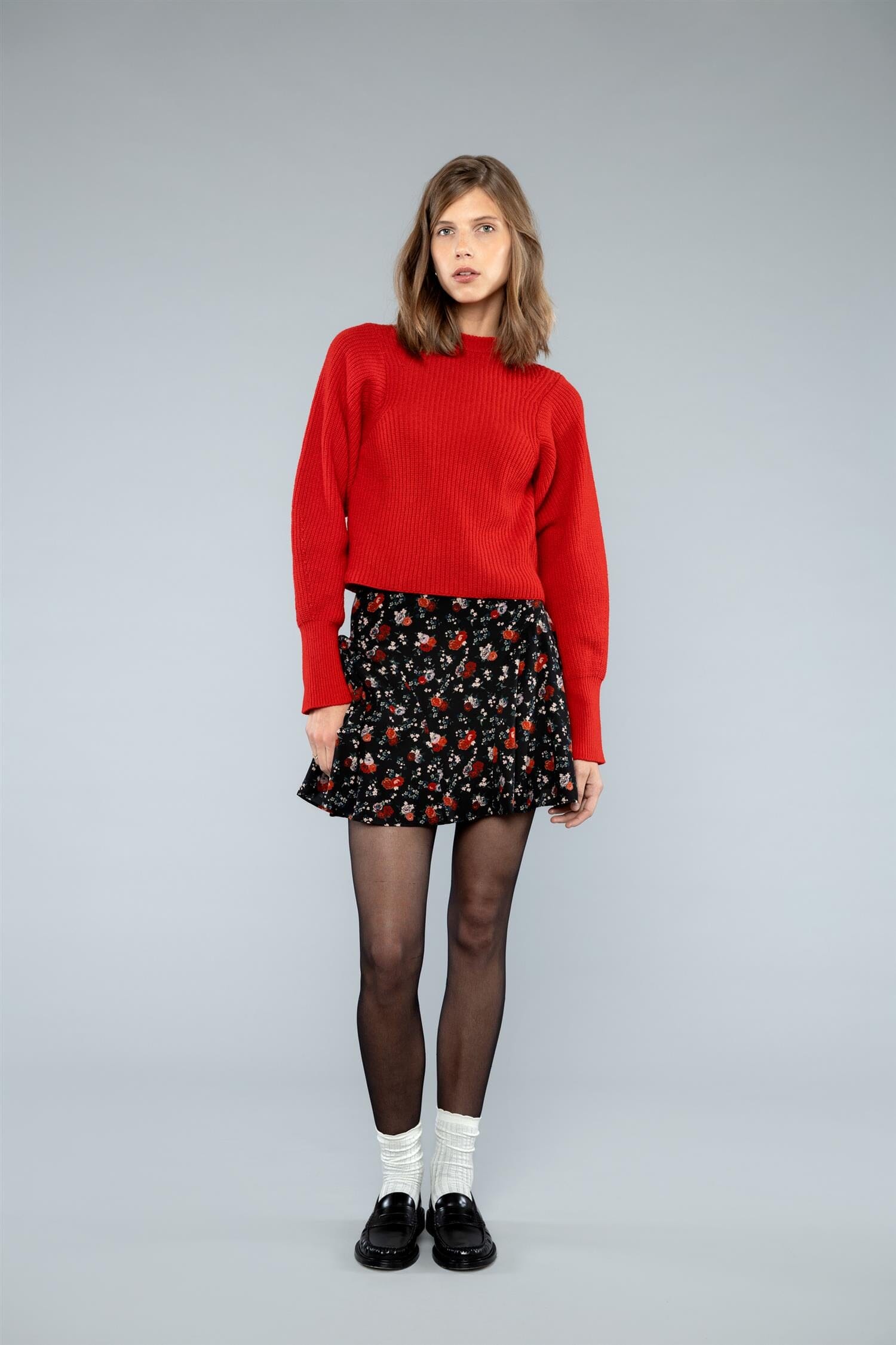 Pia Tjelta Jones Red Genser