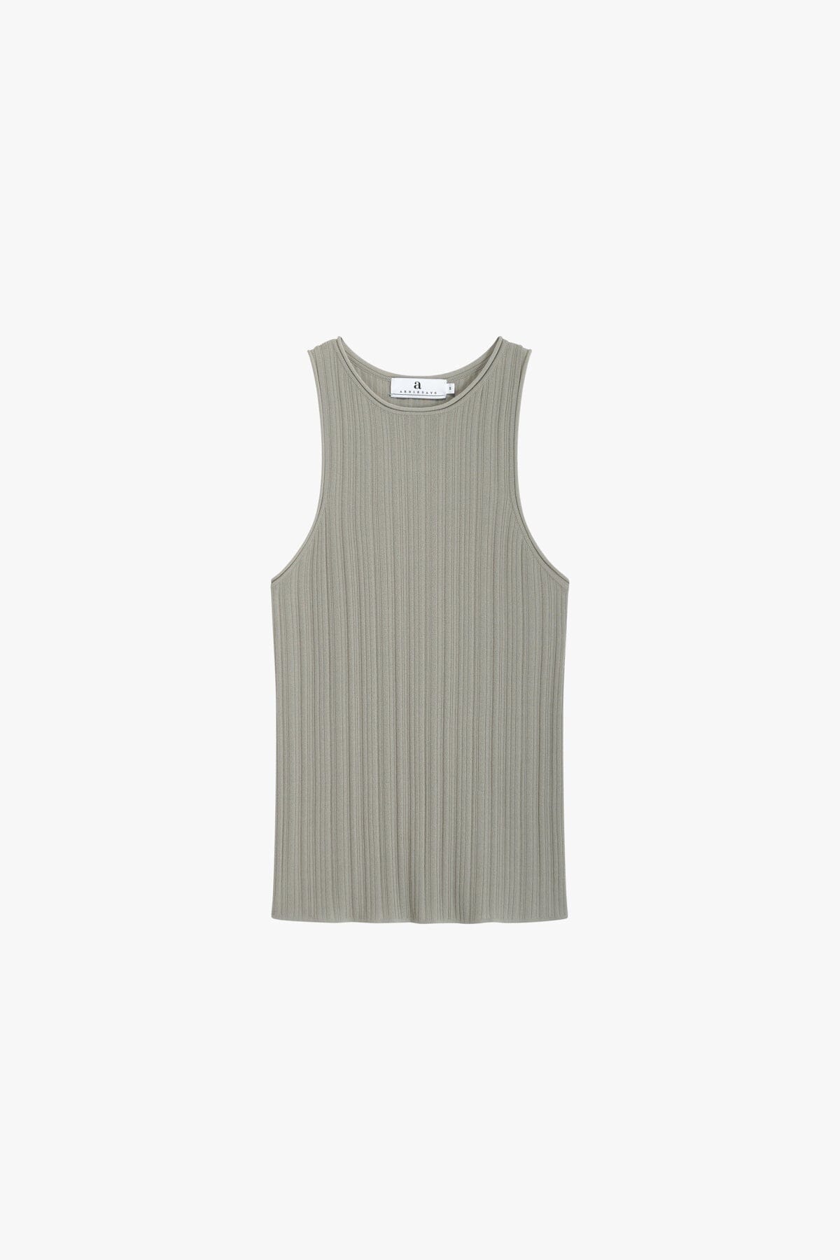 ArnieSays: Miko Aqua Grey T-shirt
