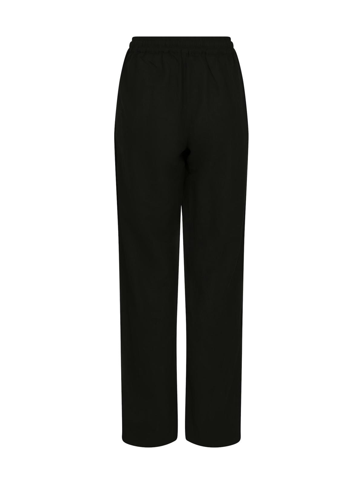 Neo Noir Sonar Linen Pants Black Bukse
