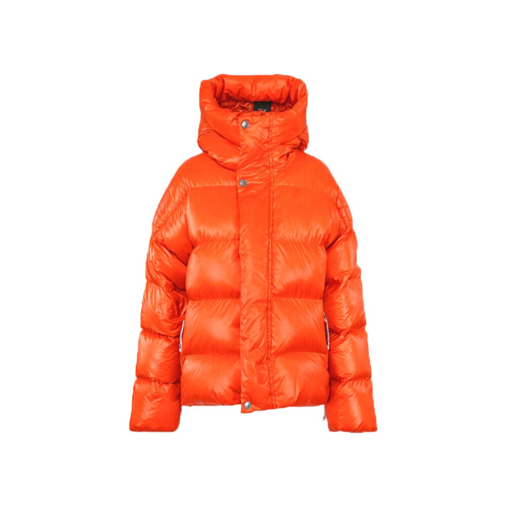 CAYA Ginny Short Orange Ytterplagg