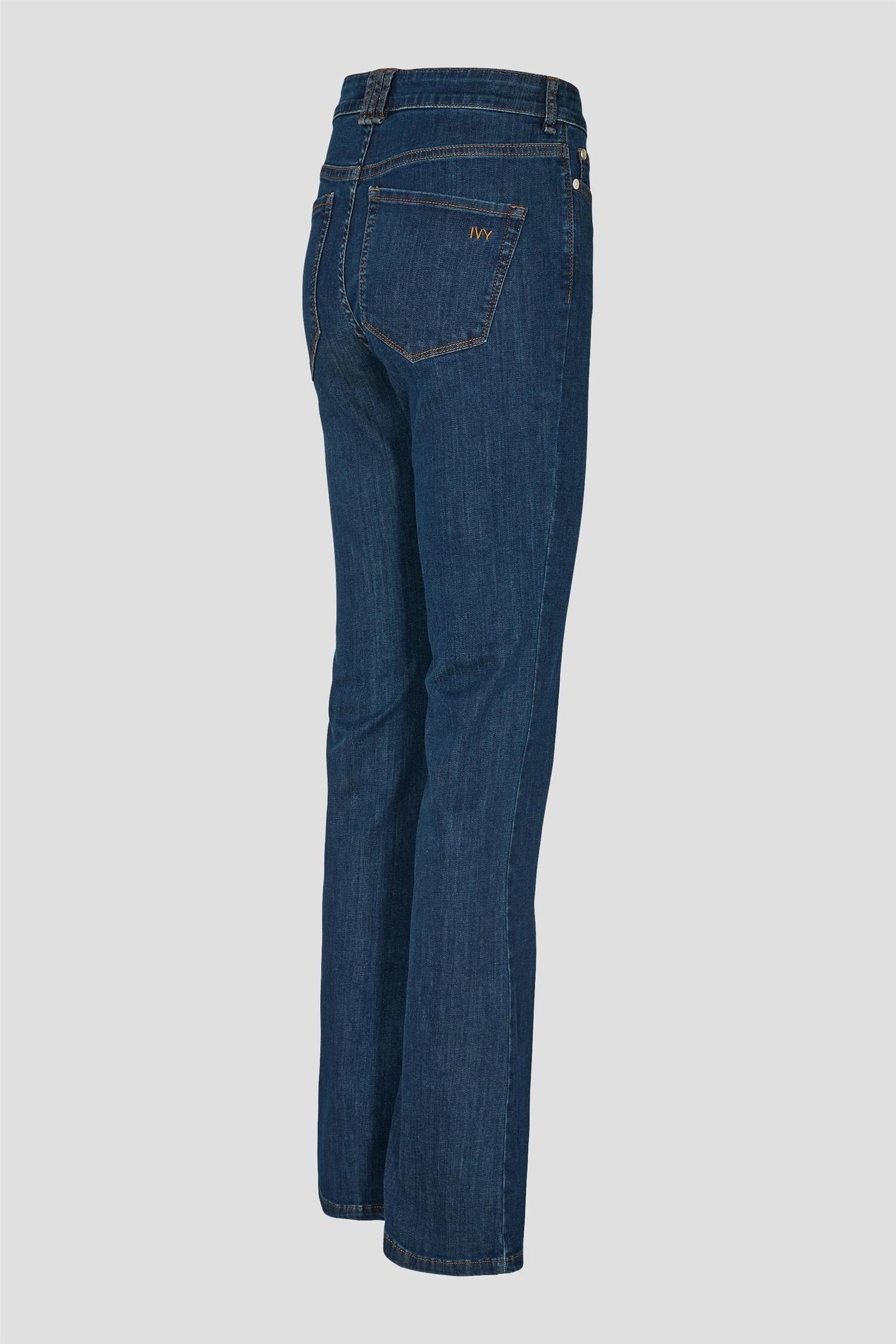 Ivy Copenhagen Tara Jeans Wash Excl. Blue Denim Blue Bukse