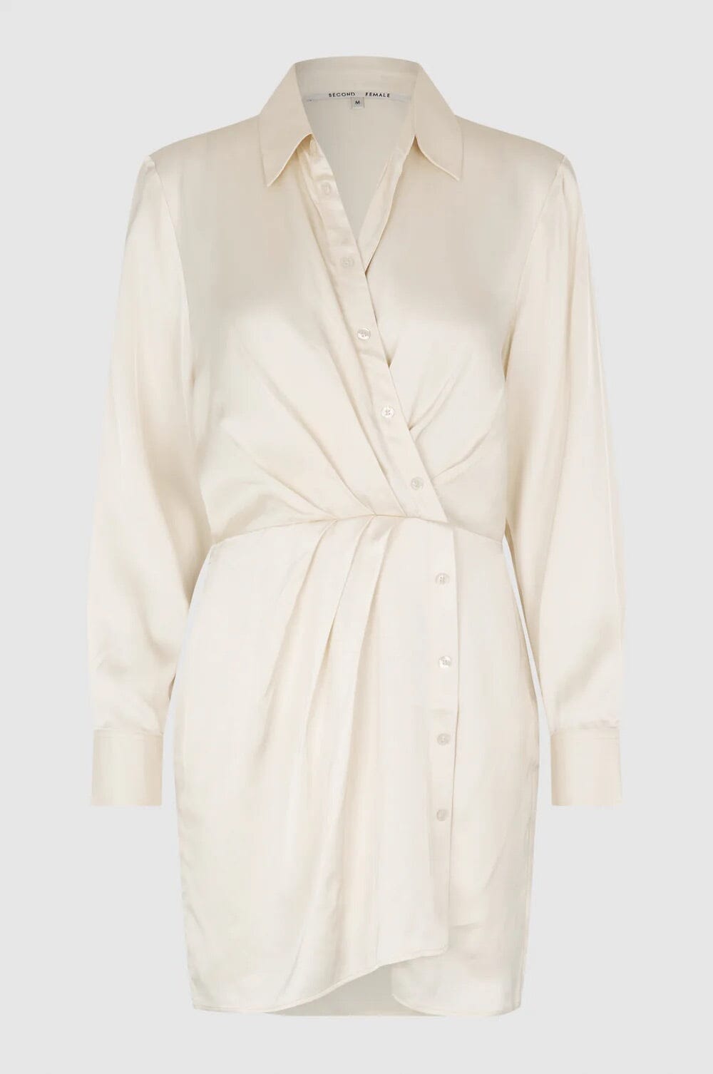 Second Female Break Dress Summer Sand Kjole