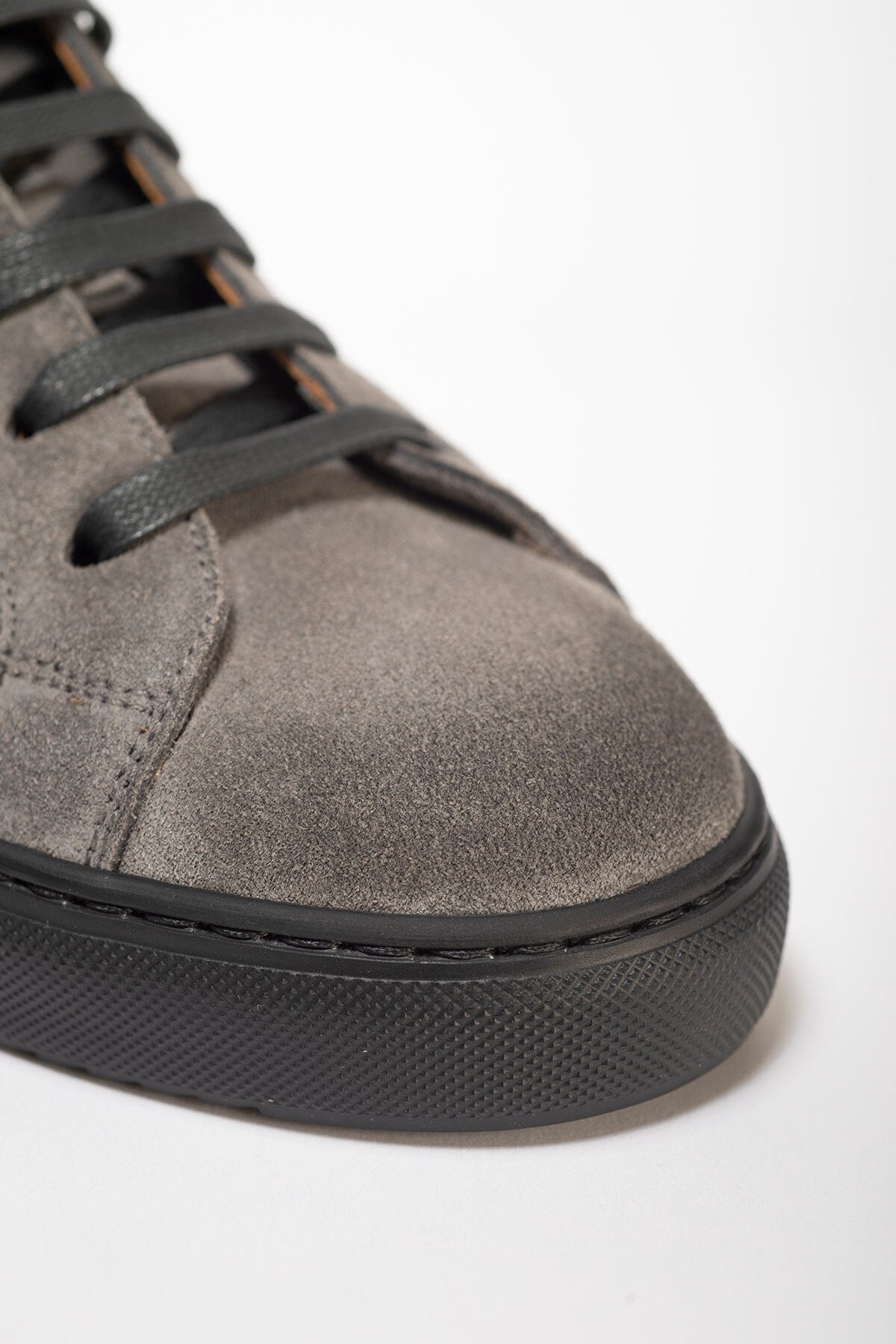 Doucals Sneaker Mid Nero Sko