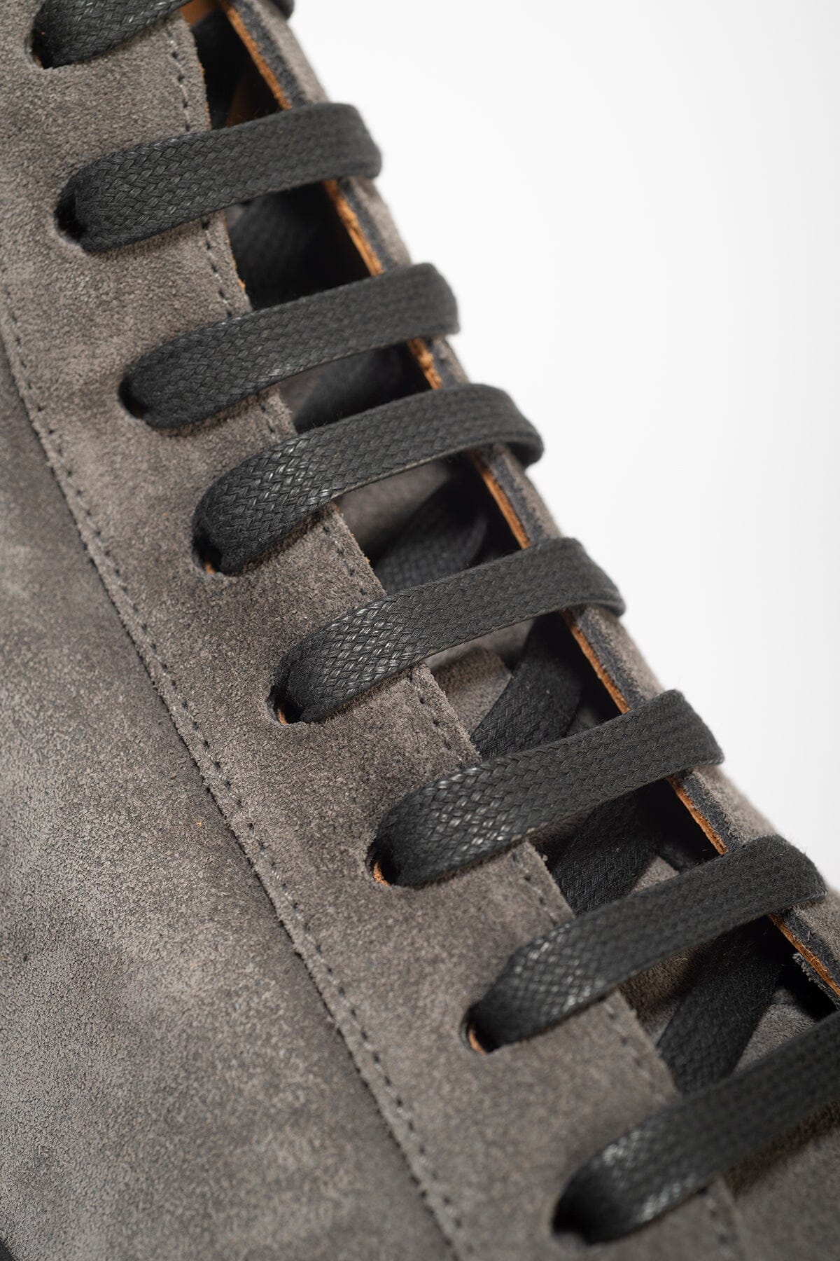 Doucals Sneaker Mid Nero Sko