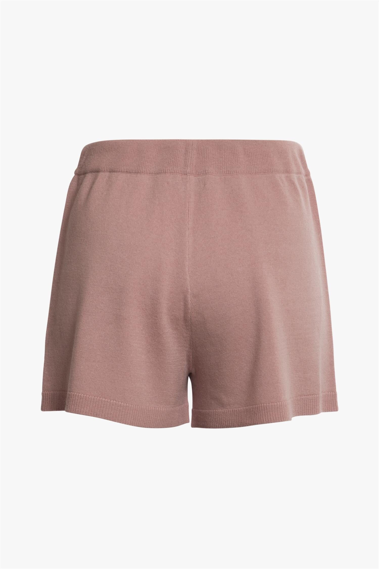 ArnieSays: Marina Solid Dusty Pink Bukse