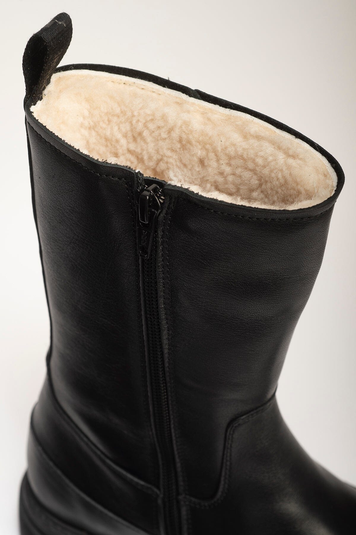 Blackstone Oda Black Sko