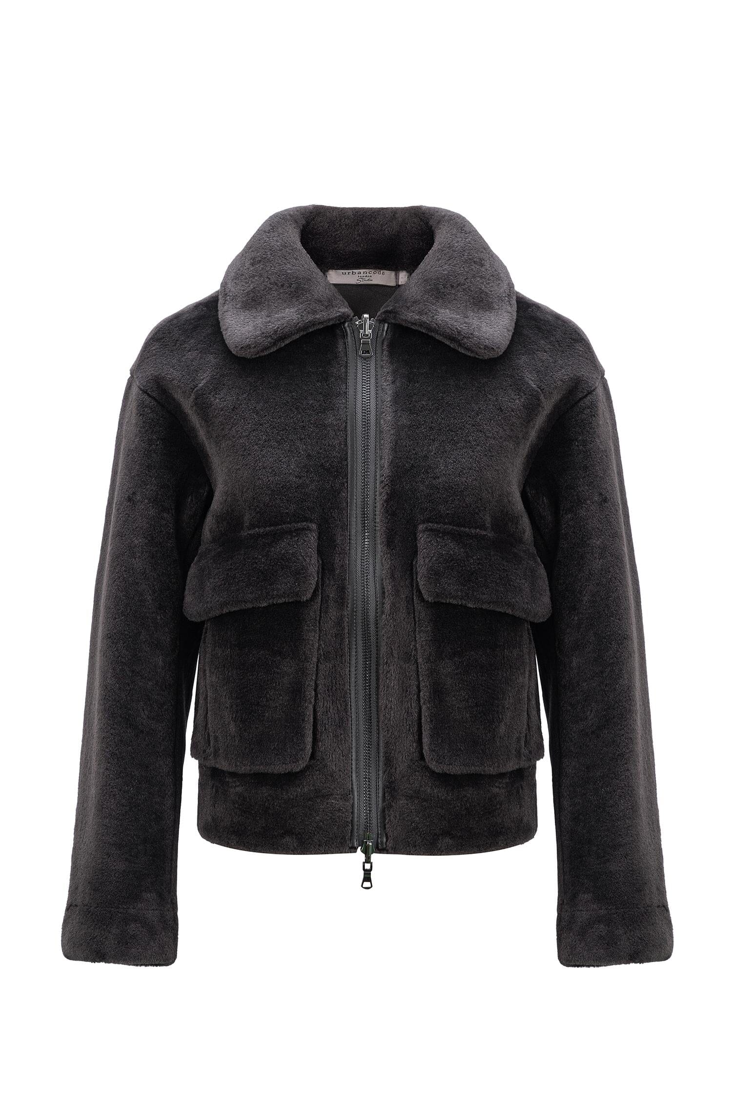 urbancode Jacket Slate Ytterplagg