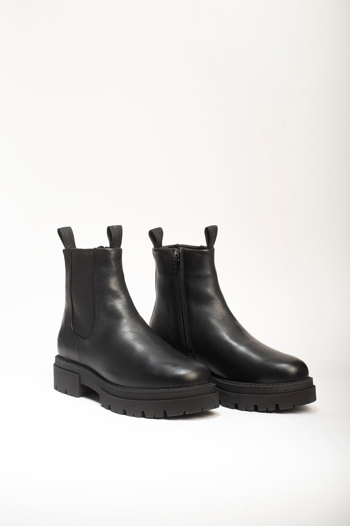 Blackstone AL415 Black Sko