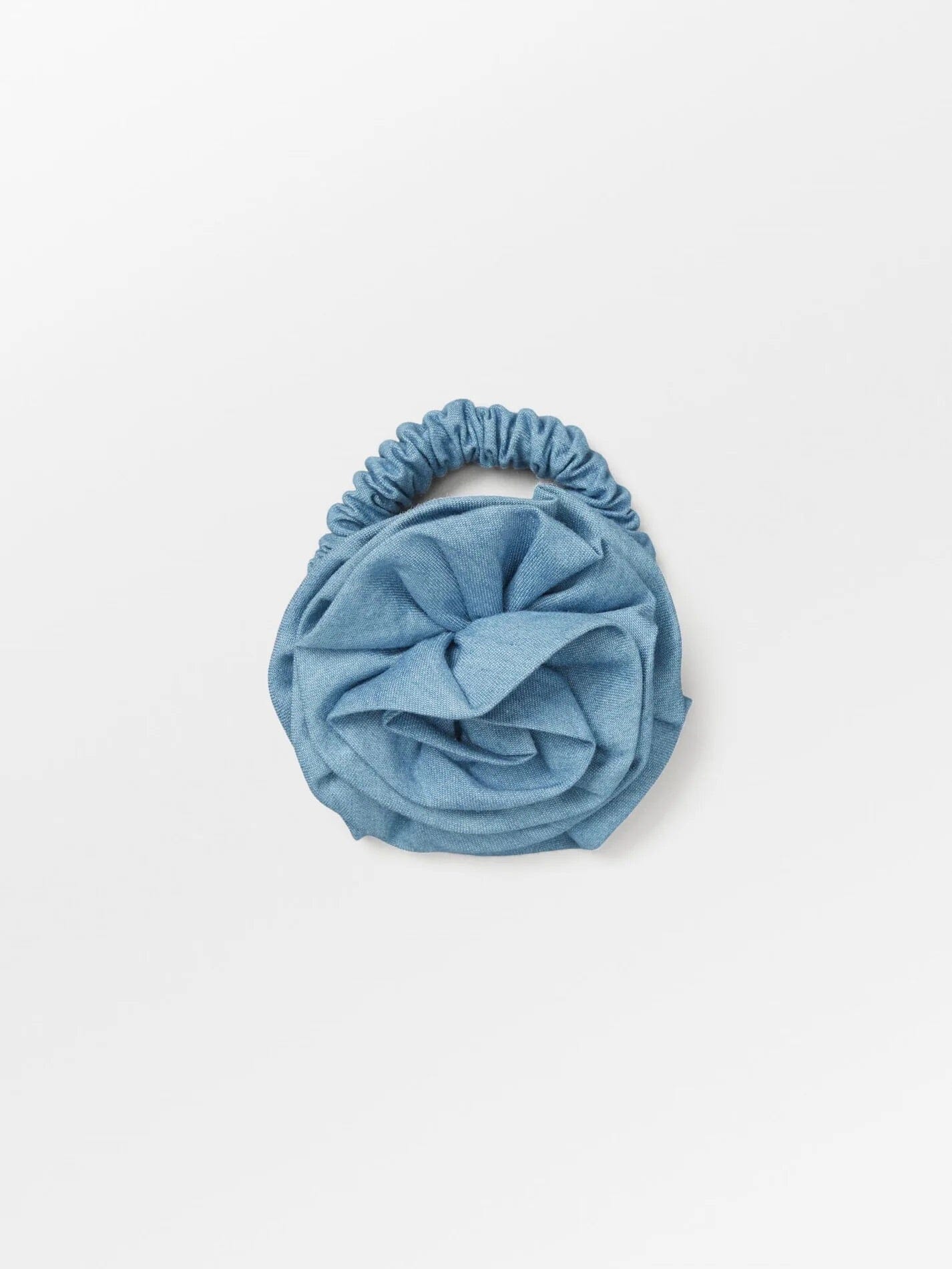 Beck Söndergaard Denima Flower Hair Tie Coronet Blue Tilbehør