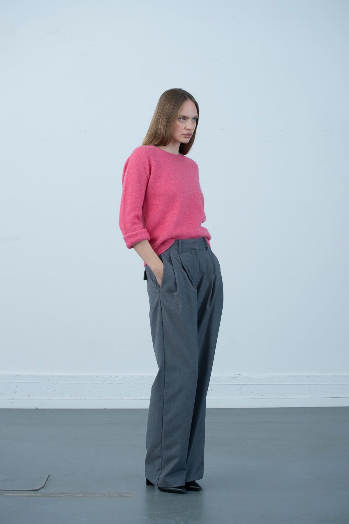 ArnieSays: Fiona Pink Genser