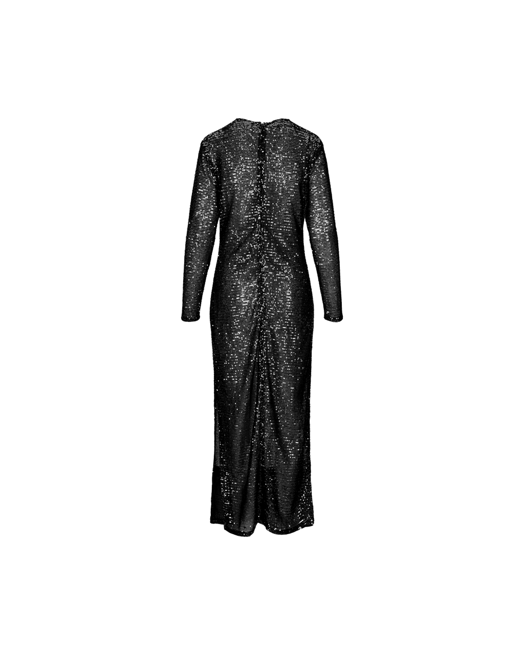 Iben Aria Dress Black Kjole