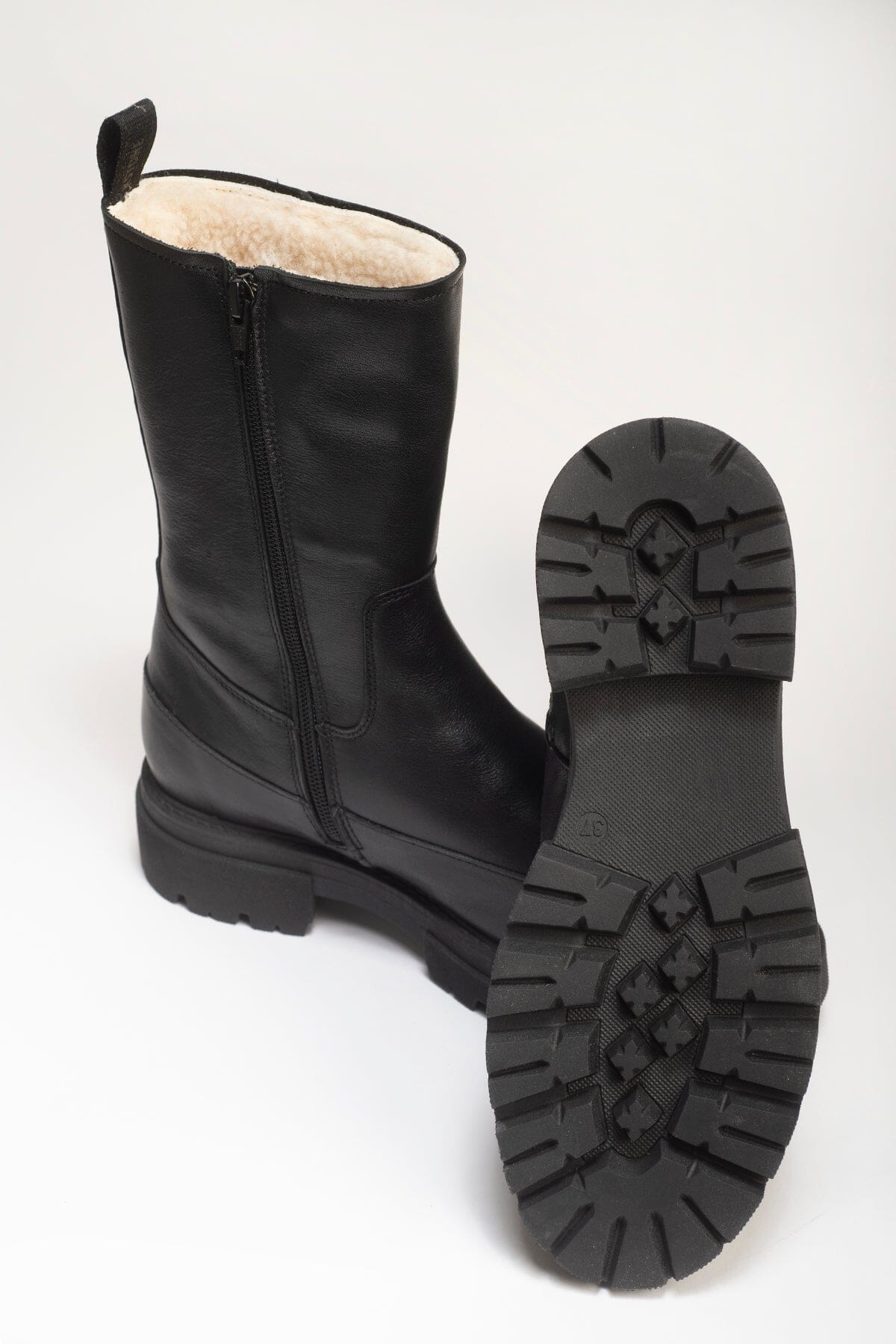 Blackstone Oda Black Sko