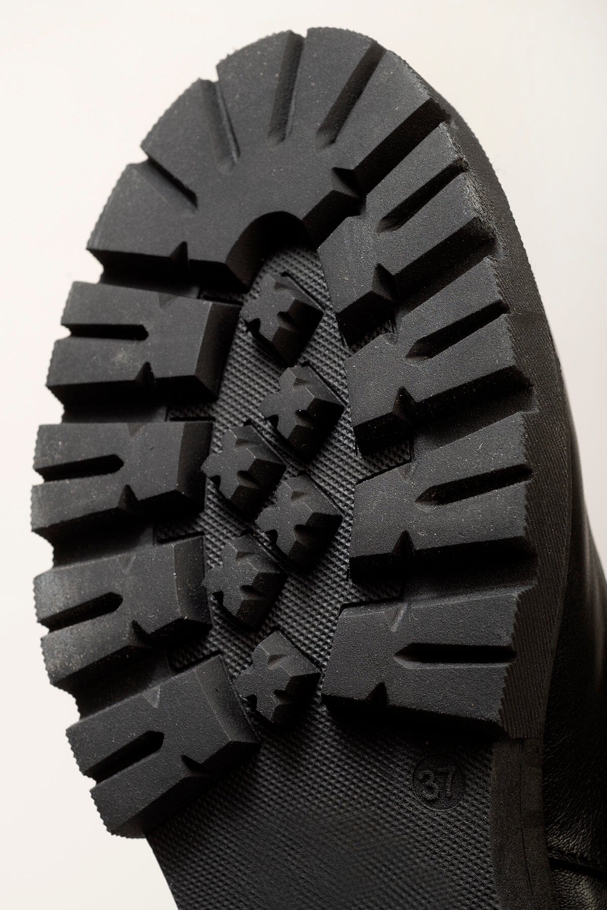 Blackstone Oda Black Sko
